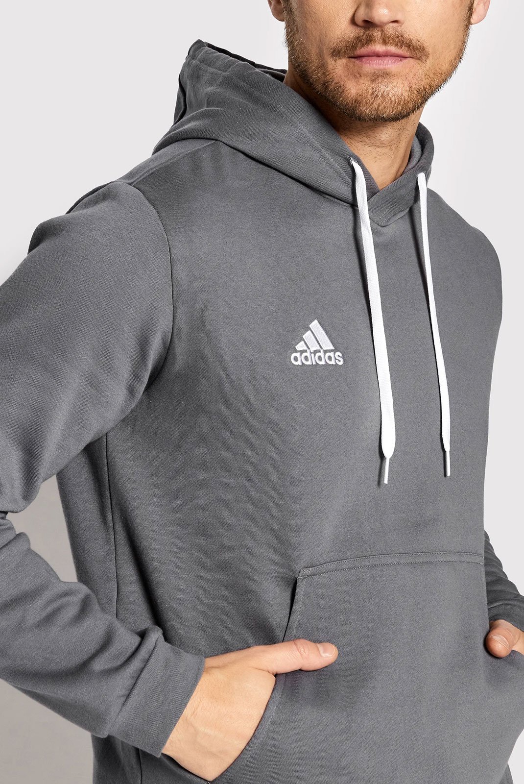 Sweatshirts  Adidas HB0578 Grey