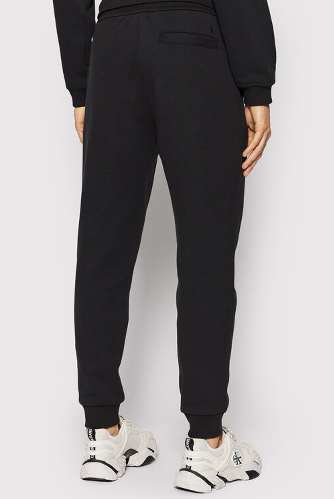 Pantalons sport/streetwear  Calvin klein J30J319651 BEH CK BLACK