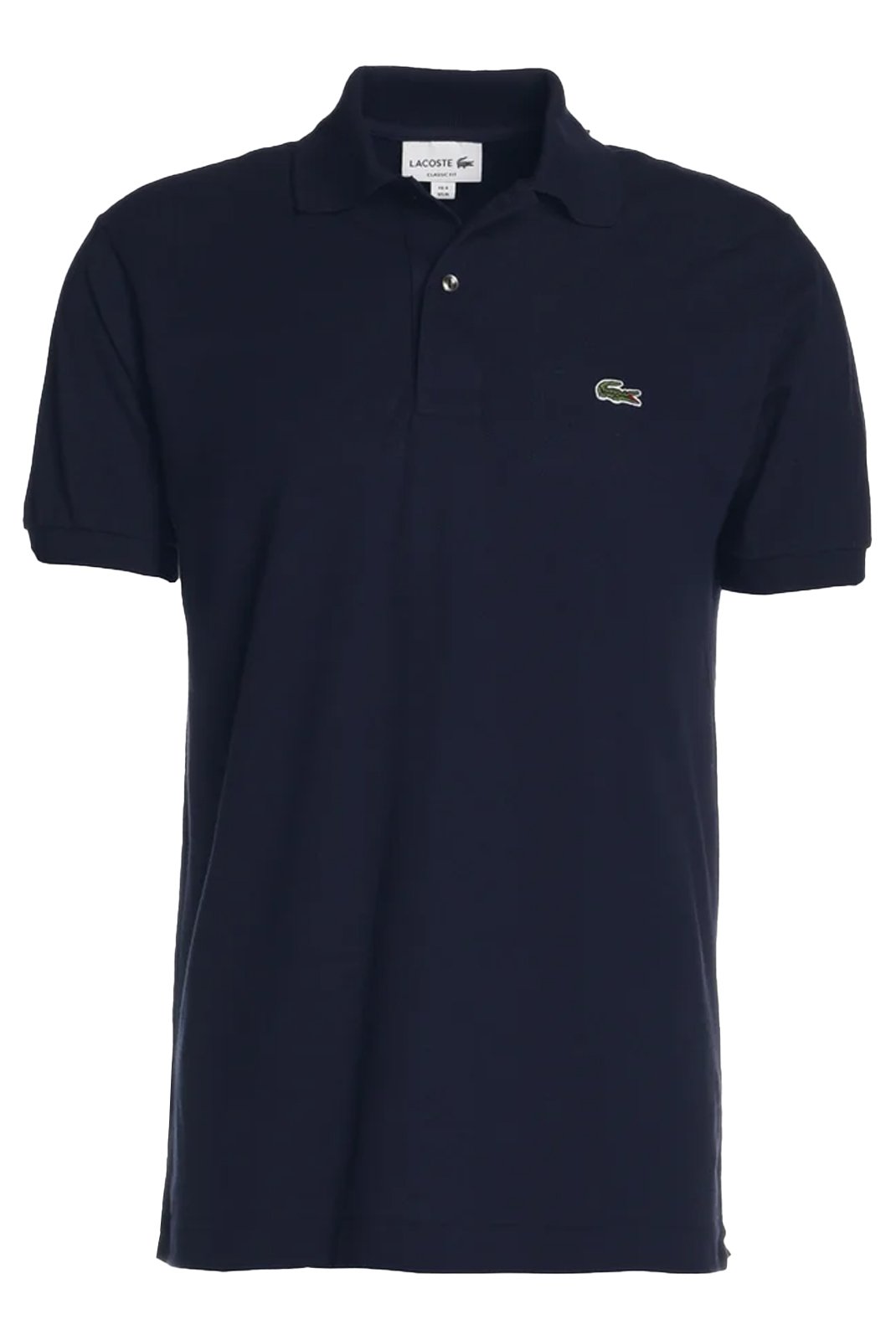 Polos manches courtes  Lacoste L.12.12 166 NAVY BLUE