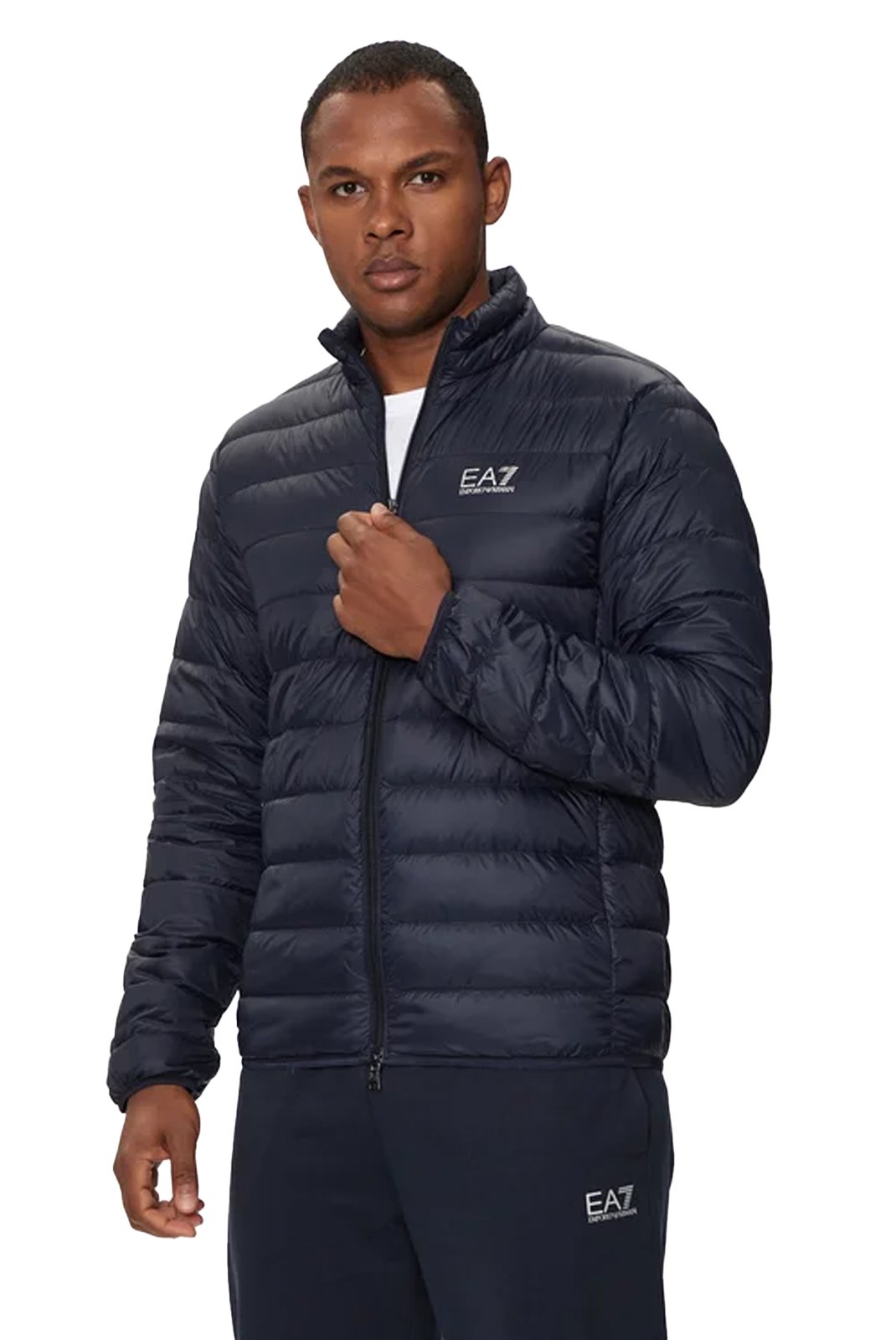 Blousons / doudounes  Ea7 8NPB23 PNGPZ 1562 ARMANI BLUE