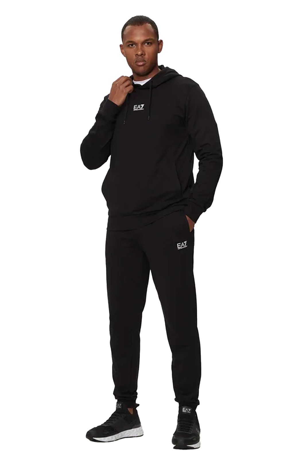 Survêtements  Ea7 8NPV64 PJVRZ 1200 BLACK