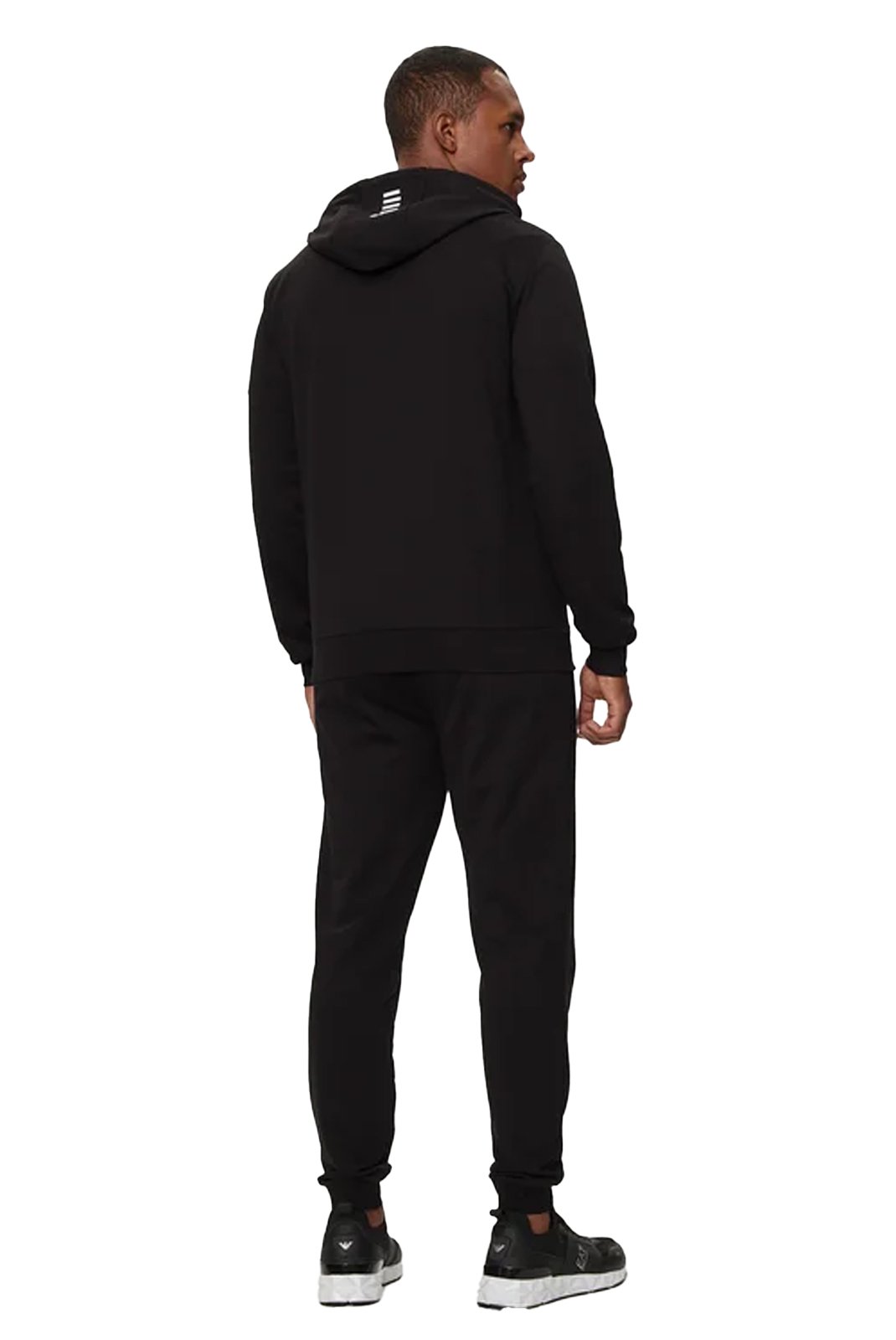 Survêtements  Ea7 8NPV64 PJVRZ 1200 BLACK