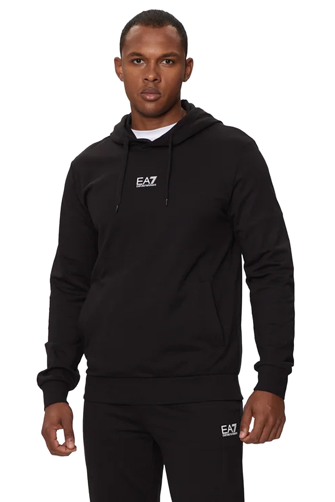 Survêtements  Ea7 8NPV64 PJVRZ 1200 BLACK
