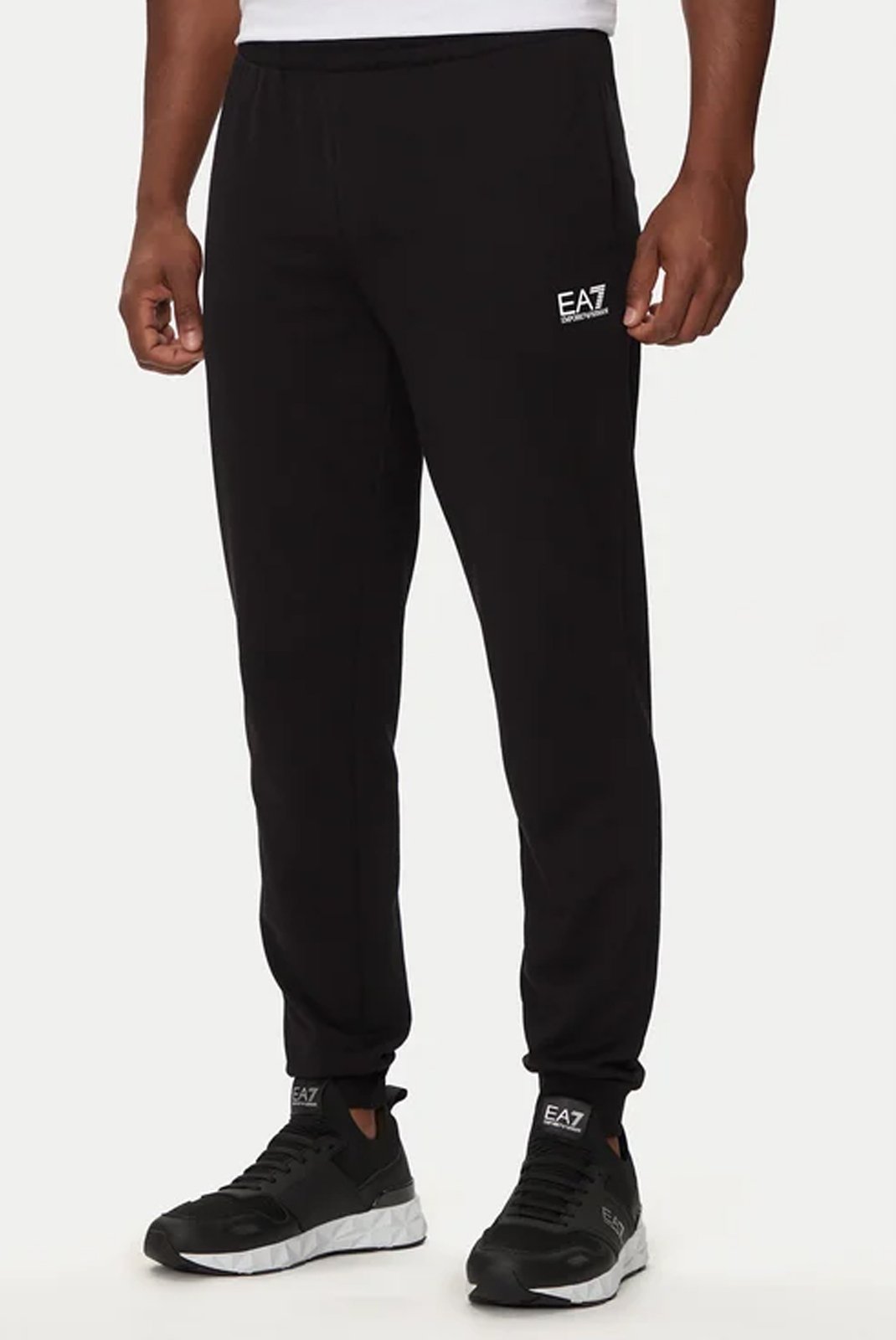 Survêtements  Ea7 8NPV64 PJVRZ 1200 BLACK