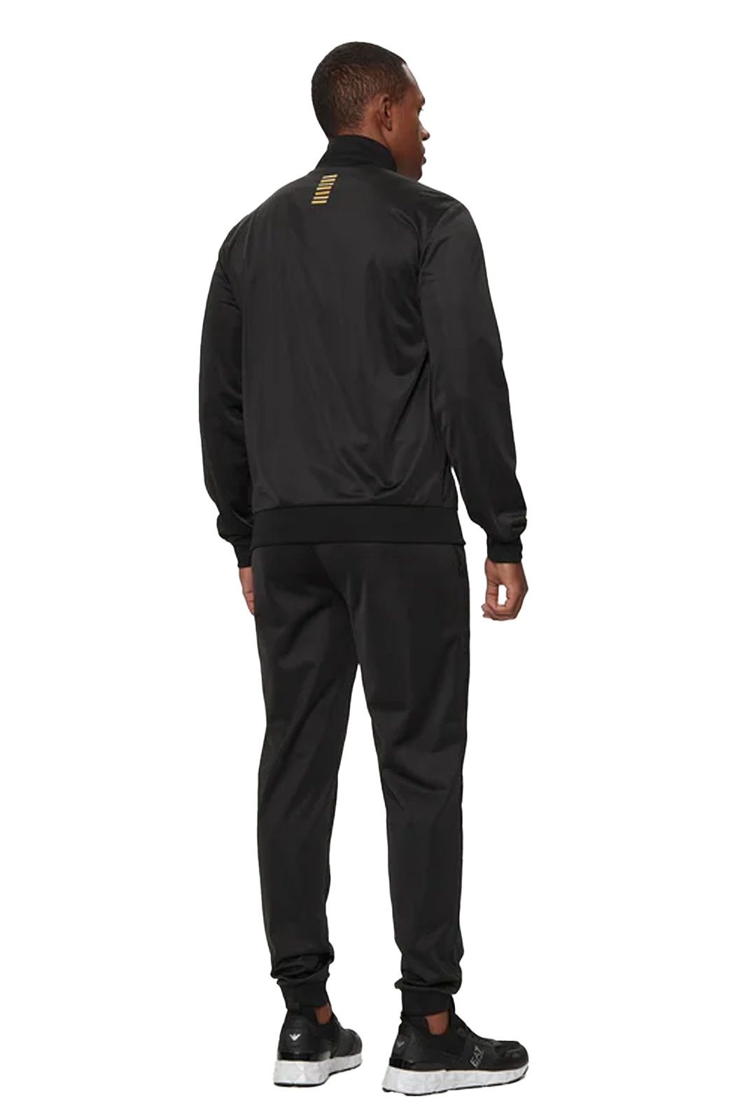 Survêtements  Ea7 8NPV65 PJHCZ 0208 BLACK