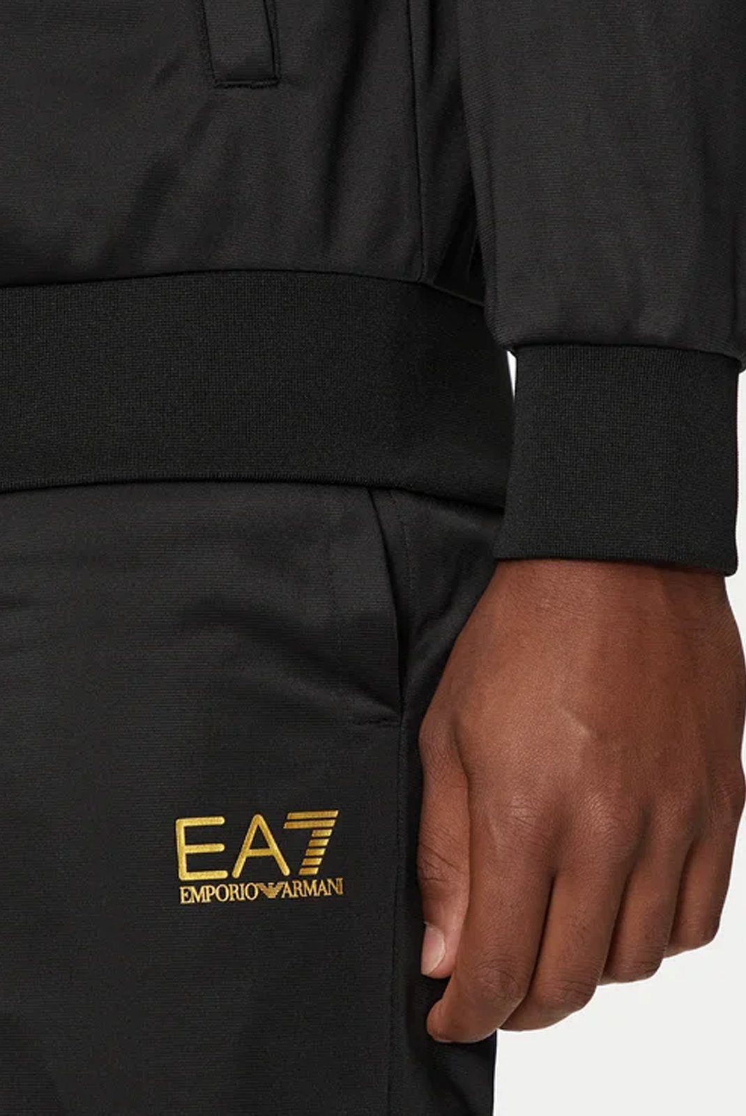 Survêtements  Ea7 8NPV65 PJHCZ 0208 BLACK