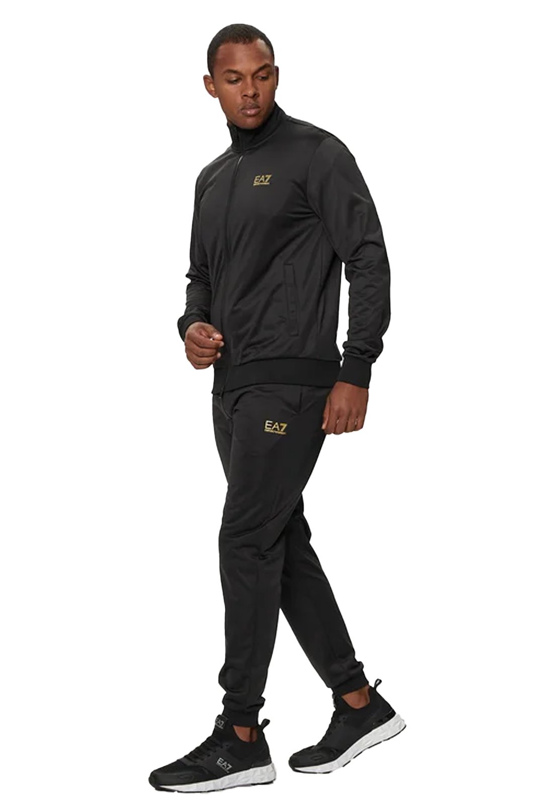 Survêtements  Ea7 8NPV65 PJHCZ 0208 BLACK