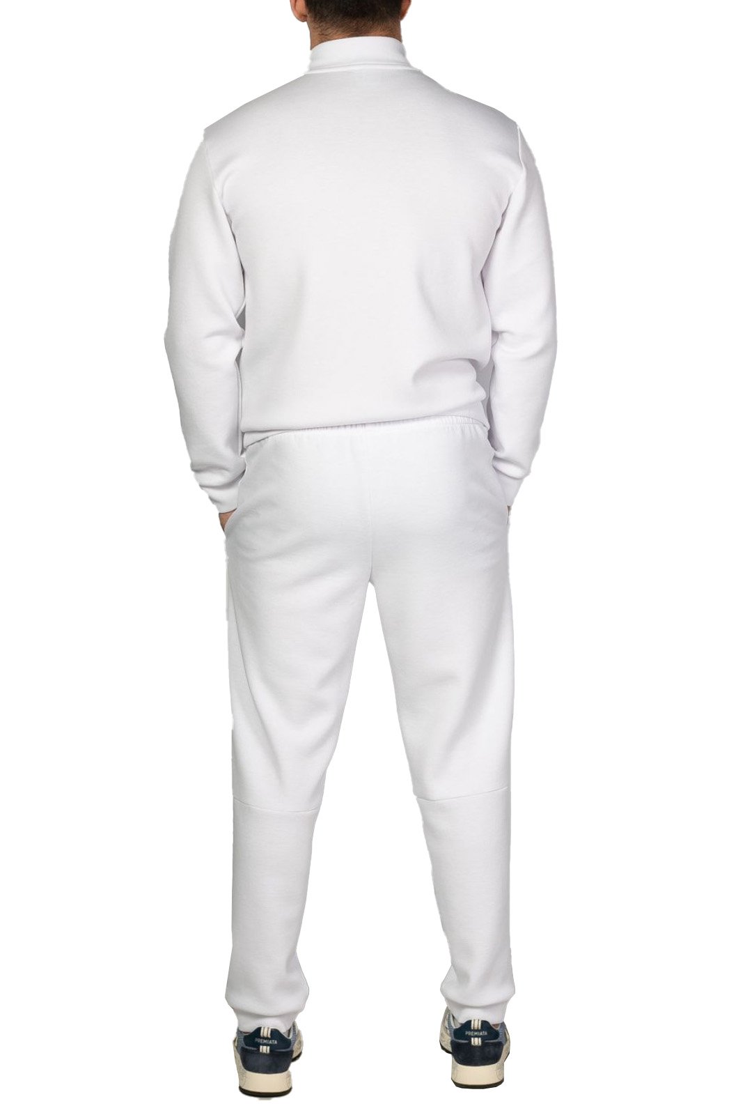 Survêtements  Ea7 8NPV56 PJ4EZ 1100 WHITE