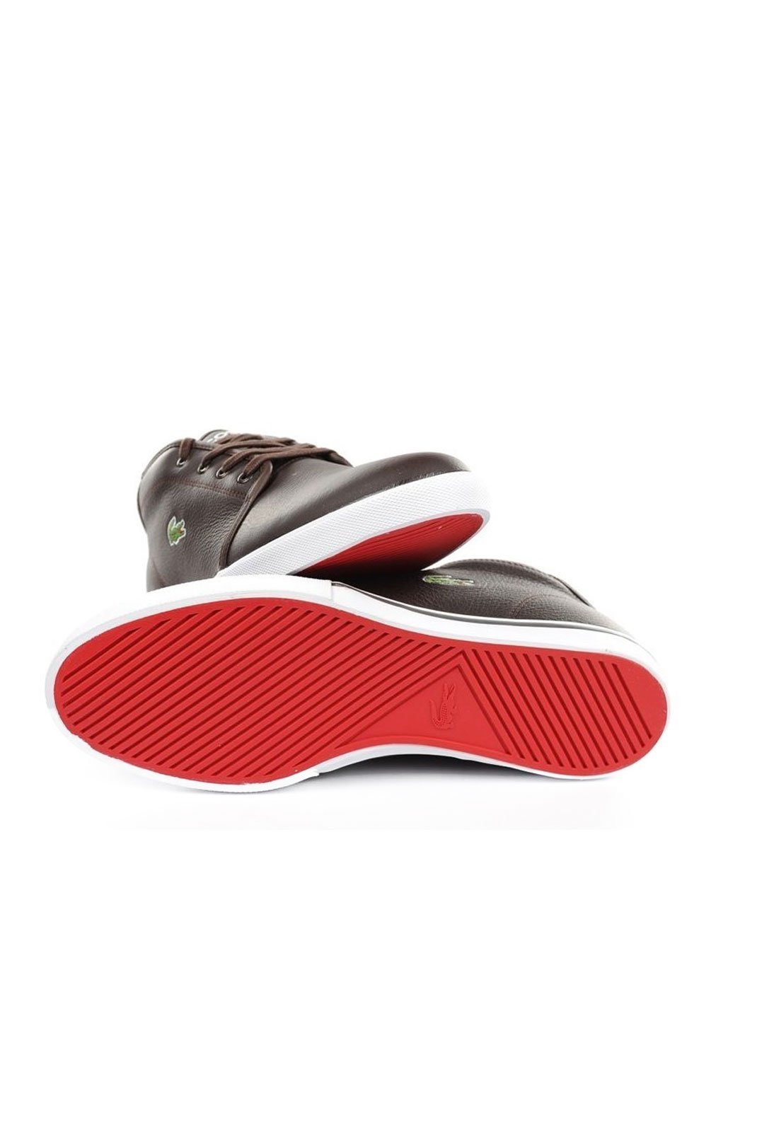 Sneakers / Sport  Lacoste 27SPM1074 DARK BROWN
