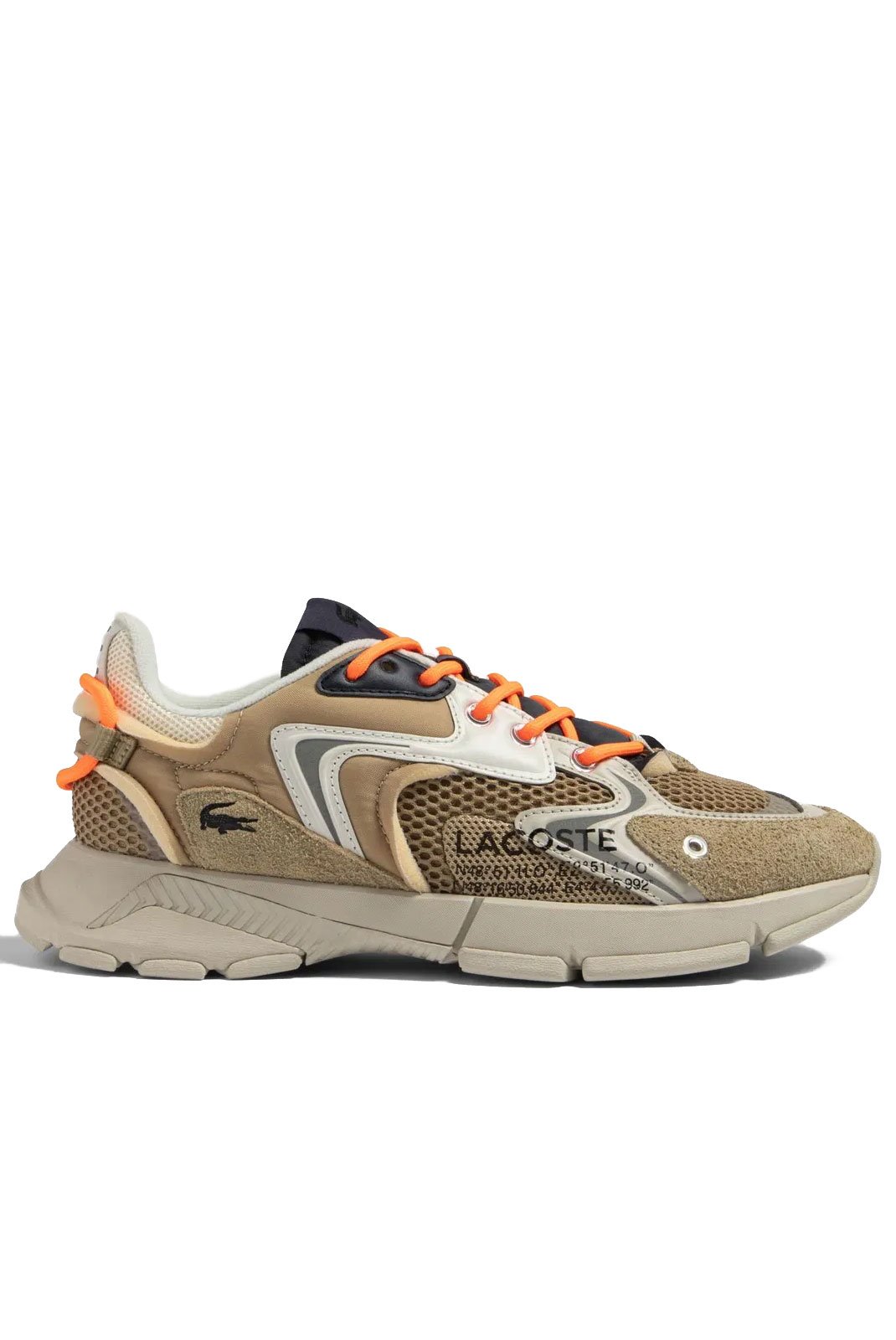 Sneakers / Sport  Lacoste 745SMA0001 KHK/NVY