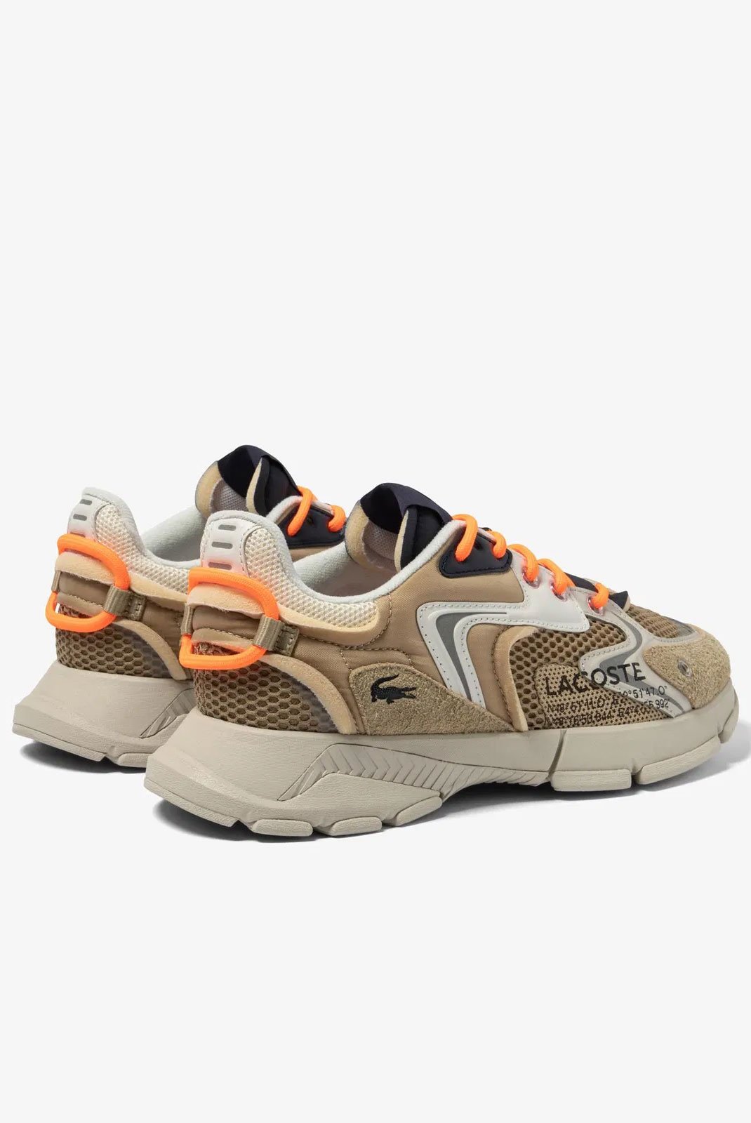 Sneakers / Sport  Lacoste 745SMA0001 KHK/NVY