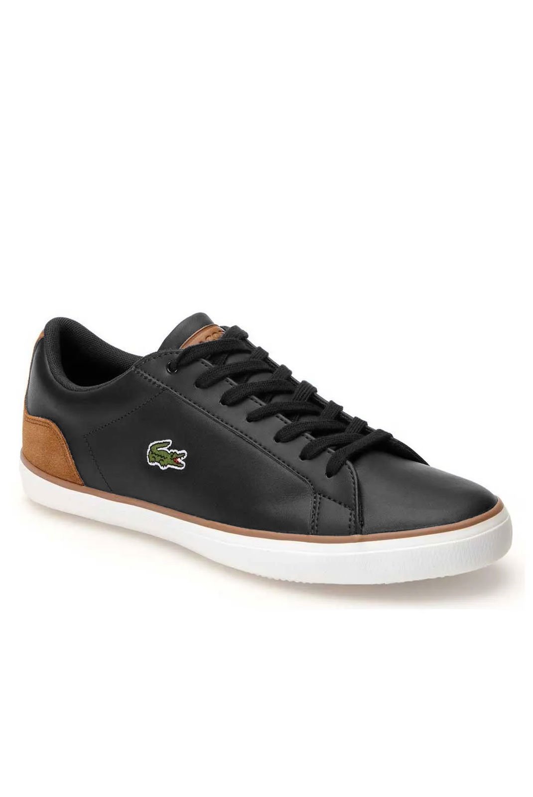 Sneakers / Sport  Lacoste 35CAM0074 BLK/LT BRW