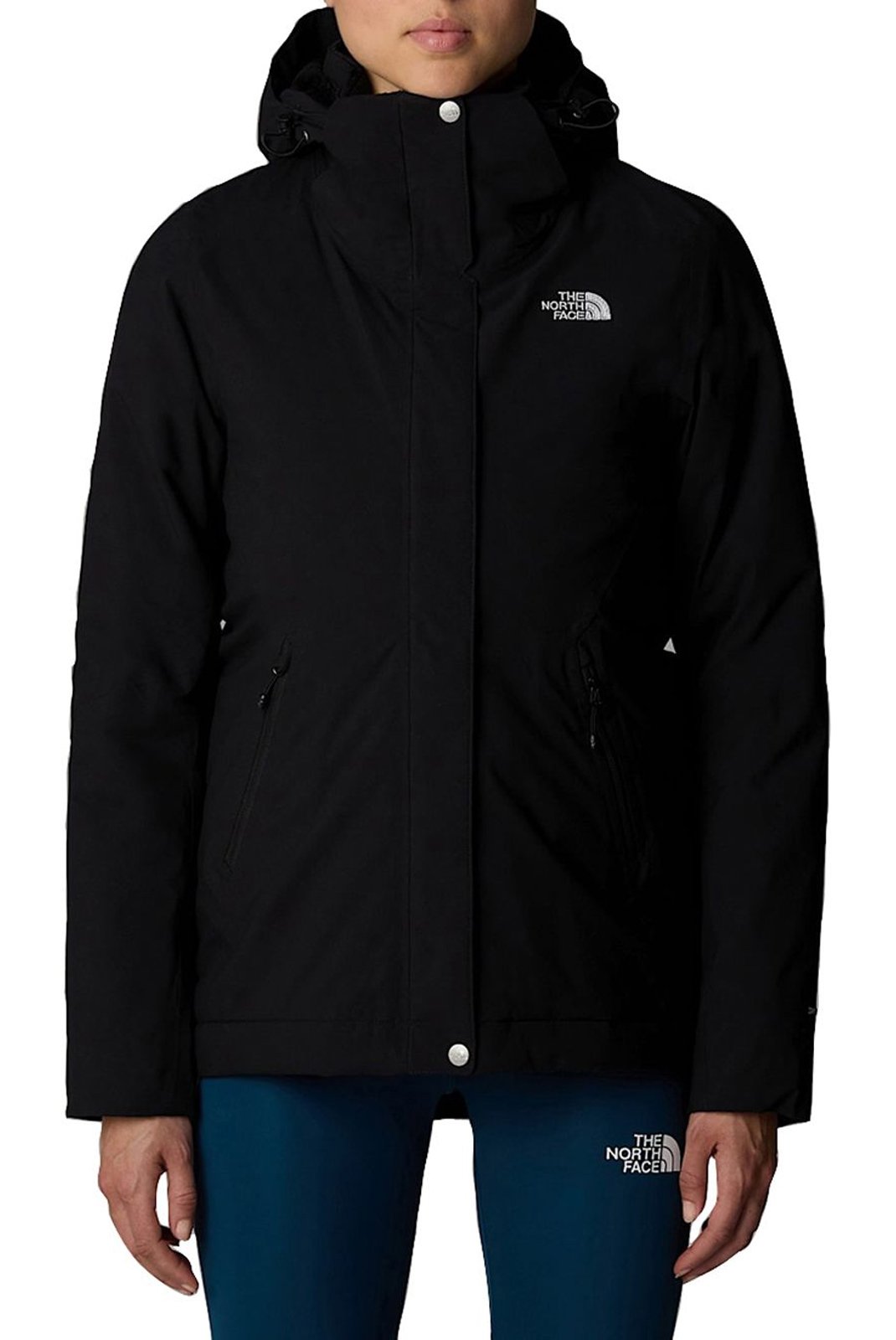 Blouson / doudoune  The North Face NF0A3K2J 4H0 TNF BLACK