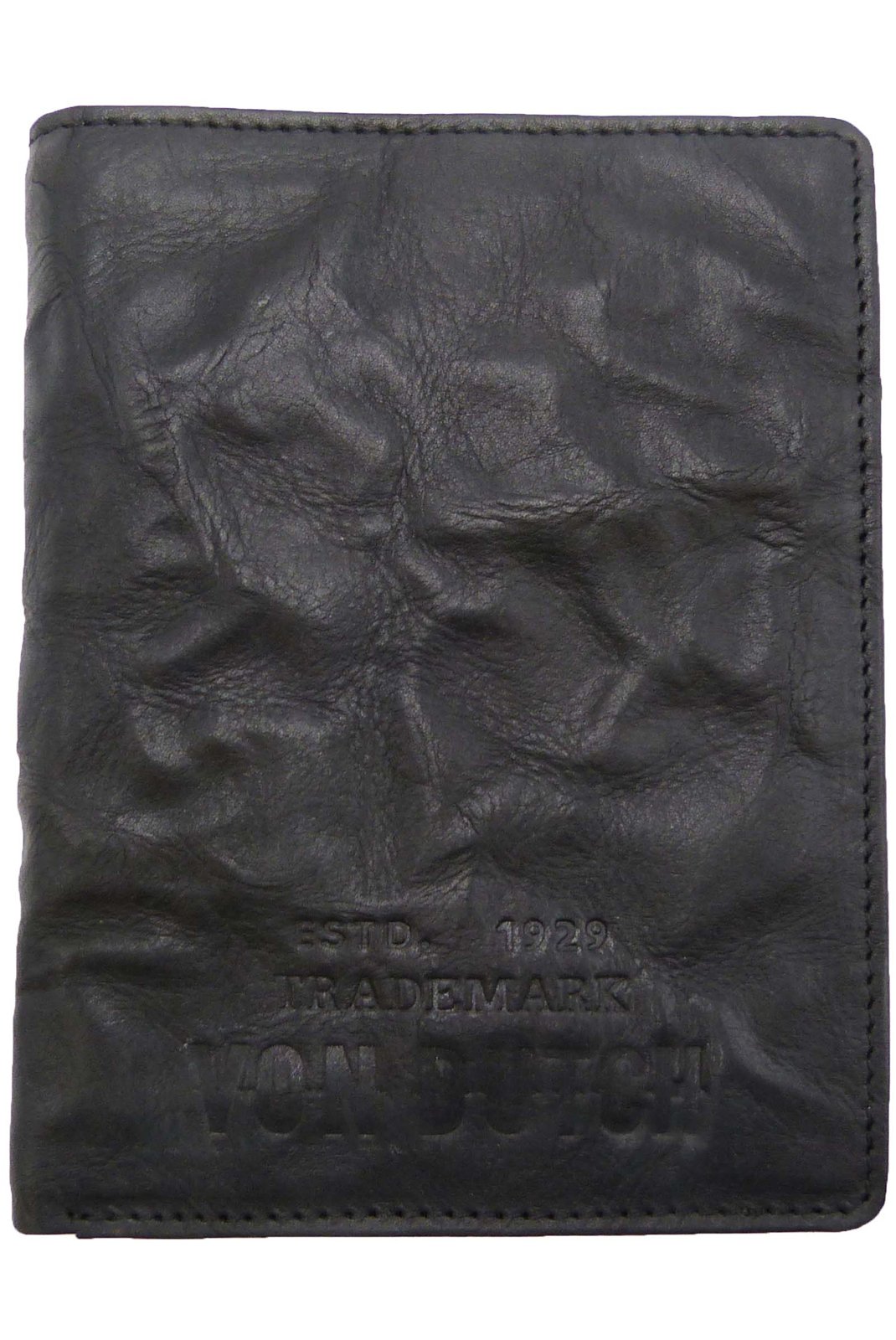 Petite maroquinerie  Von dutch GLASS MARRON
