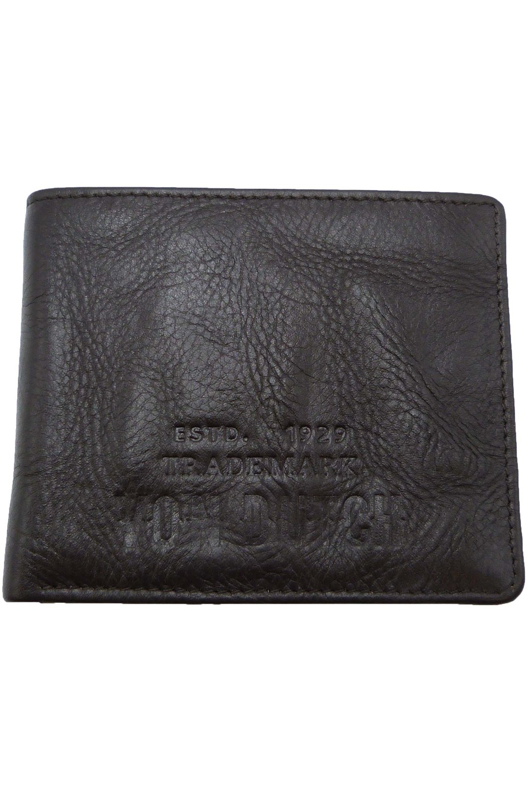 Petite maroquinerie  Von dutch GLOBAL NOIR