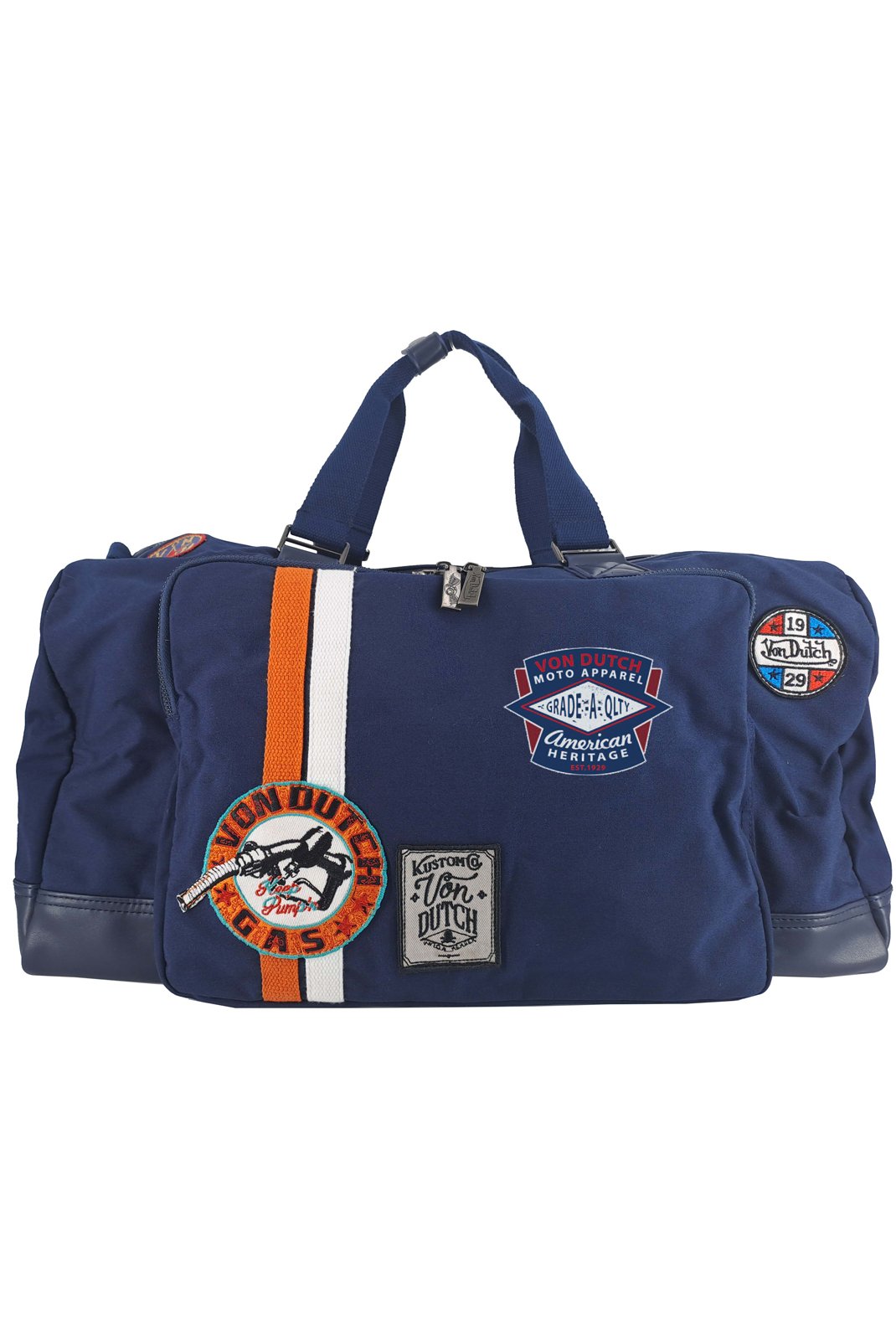 T-S manches courtes  Von dutch LATER NAVY