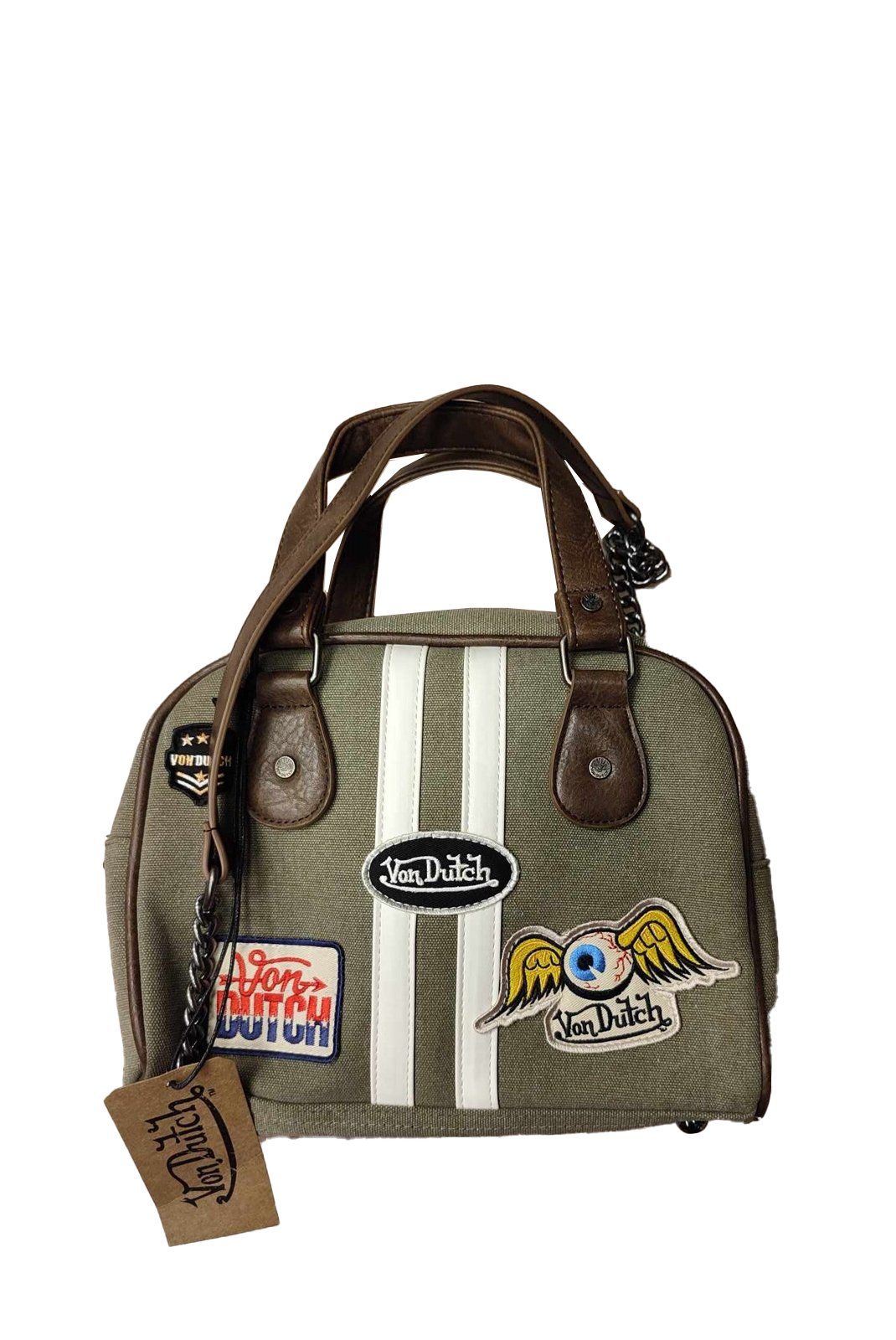 Sacs à Main  Von dutch LIKA KAKI