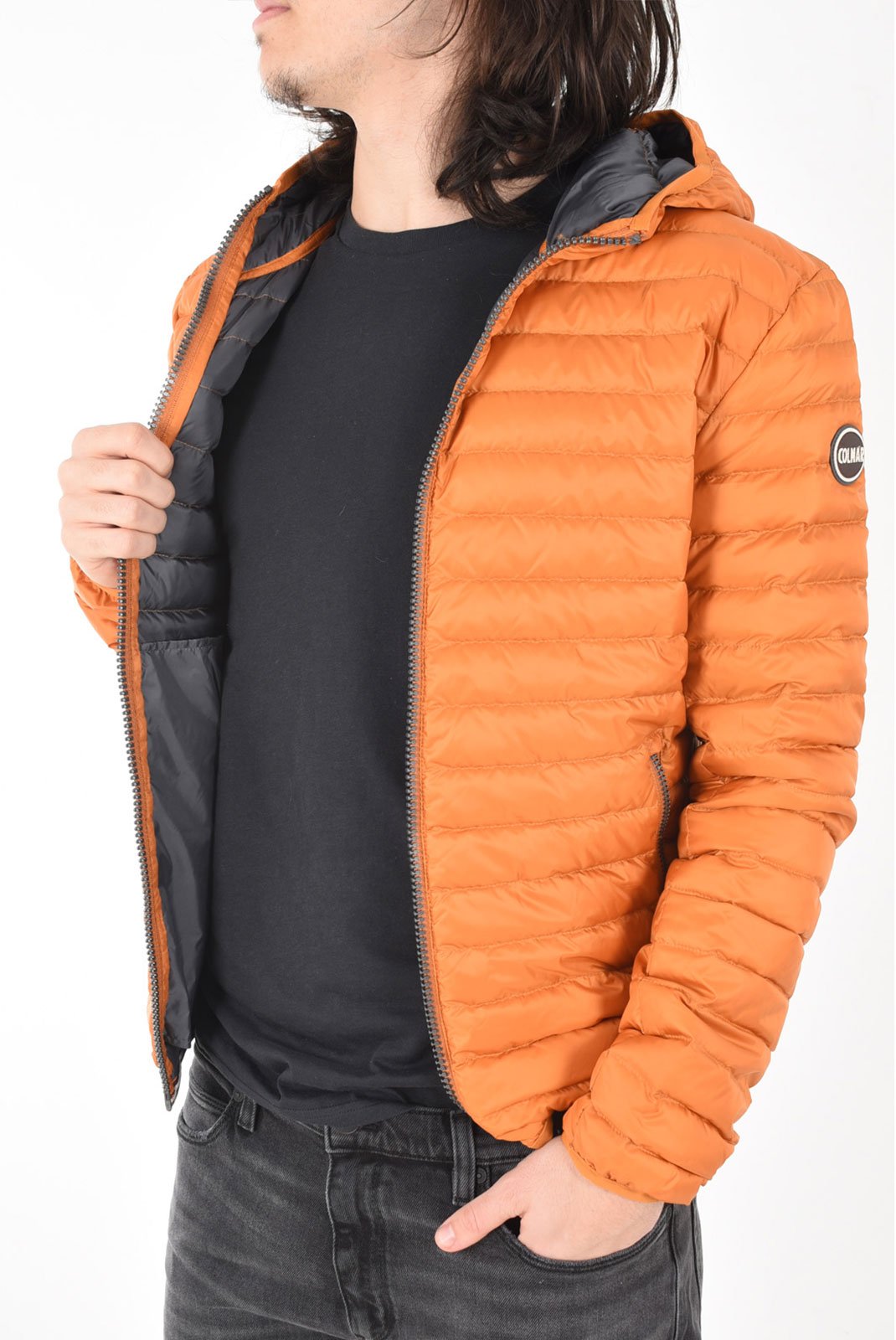 Blousons / doudounes  Colmar 1277R 8RQ Citrouille