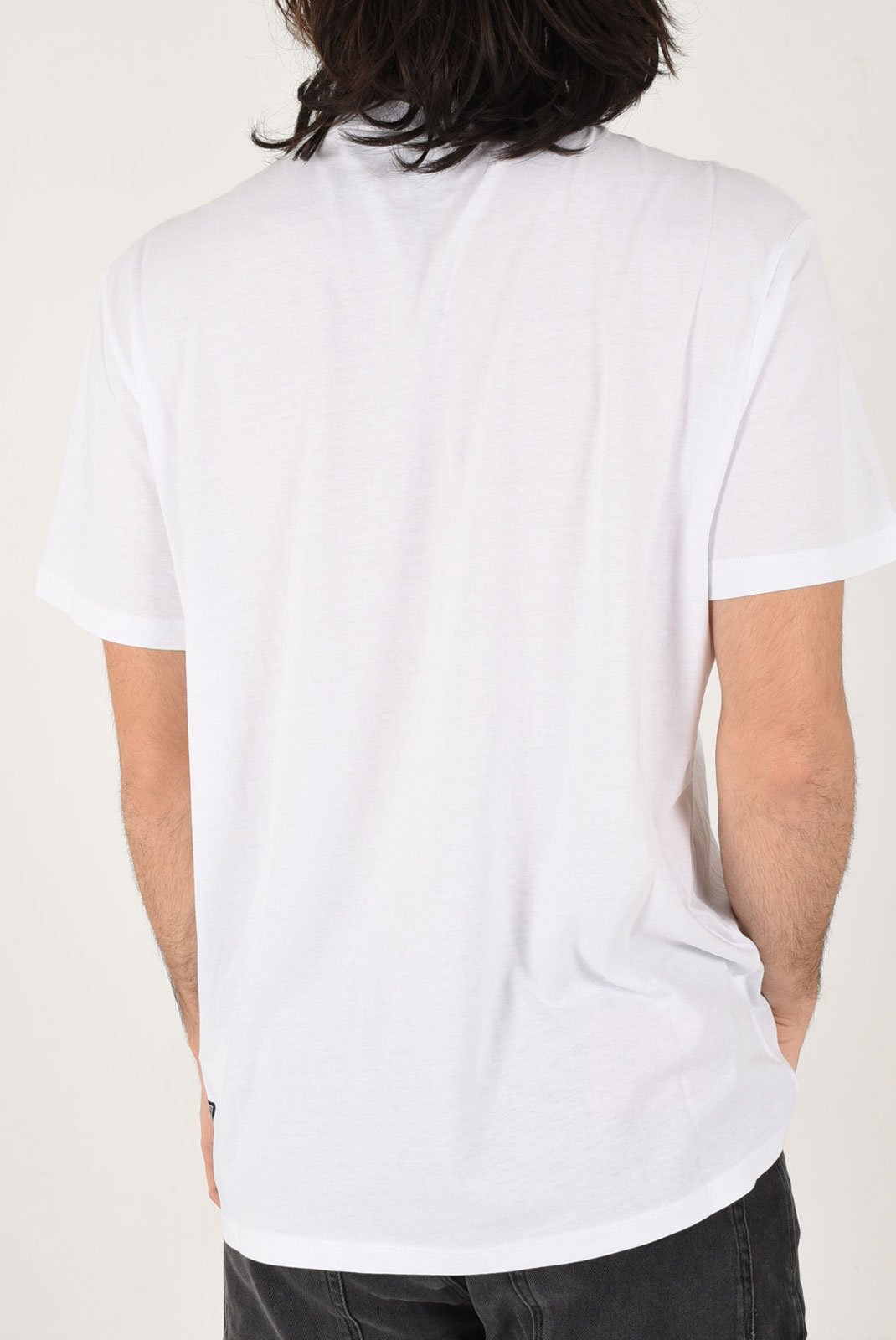 T-S manches courtes  Guess jeans M4YI89 K9RM1 G011 Pure White