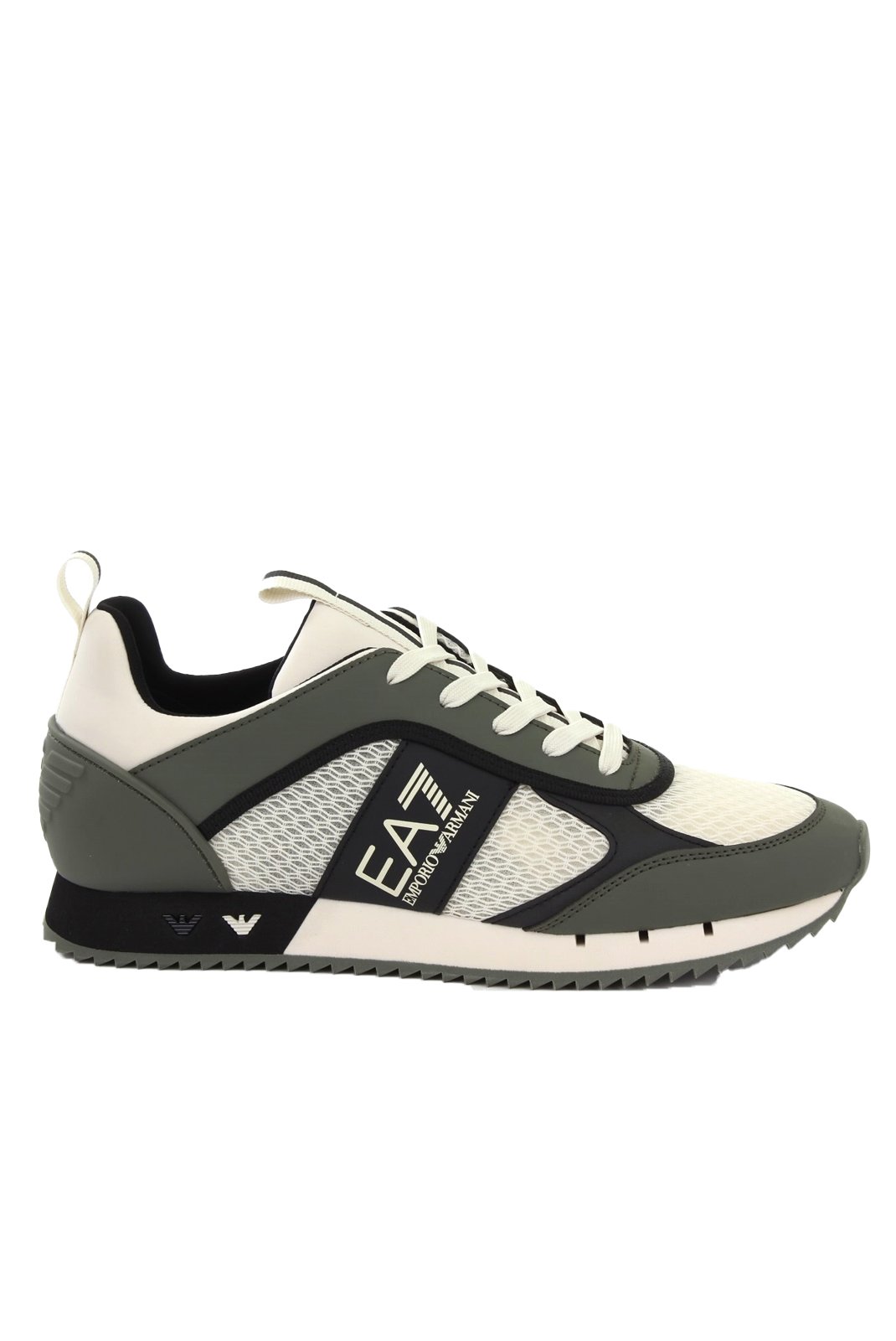 Sneakers / Sport  Ea7 X8X027 XK050 T991 WHTCAP GR+BEETL+BLK