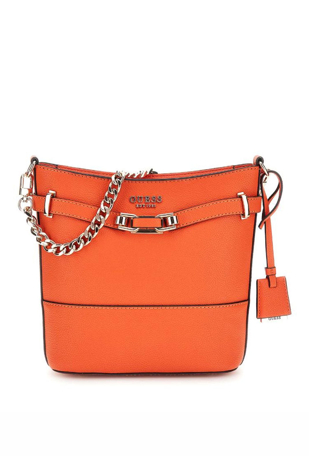 Sac porté épaule  Guess jeans HWBG95 27040 ORANGE