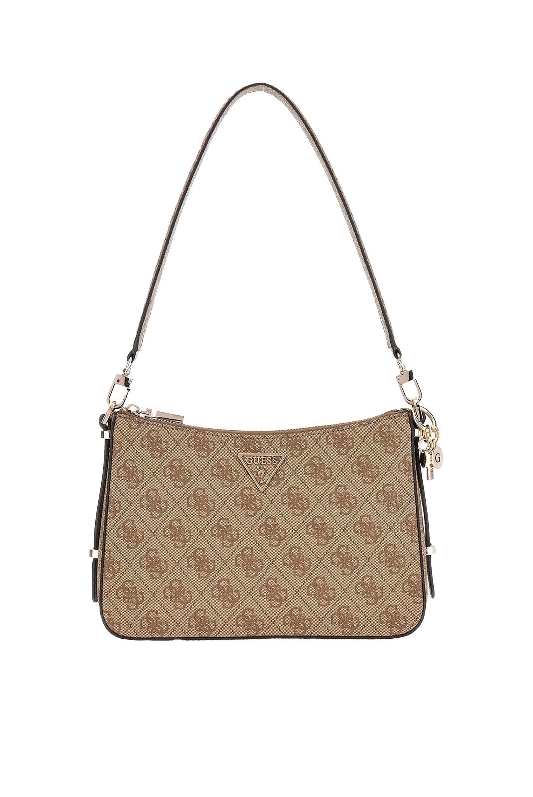 Sac porté épaule  Guess jeans HWESG9 51018 LATTE LOGO