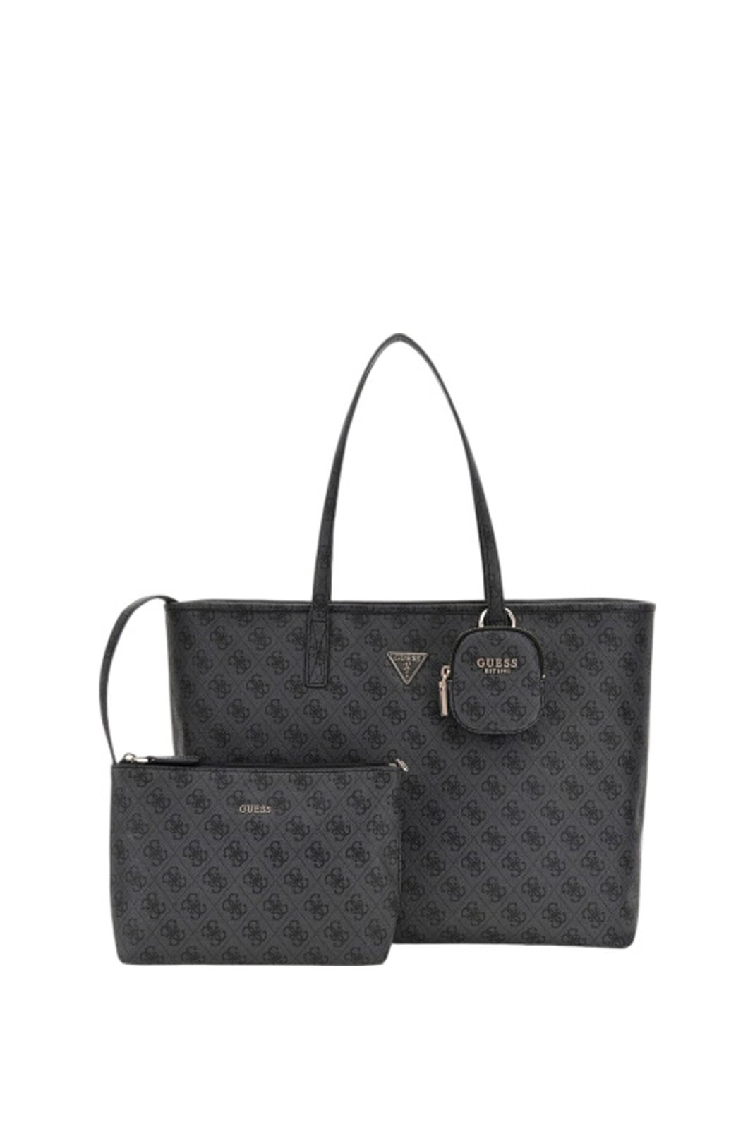 Cabas / Sacs shopping  Guess jeans HWSL90 06240 COAL LOGO