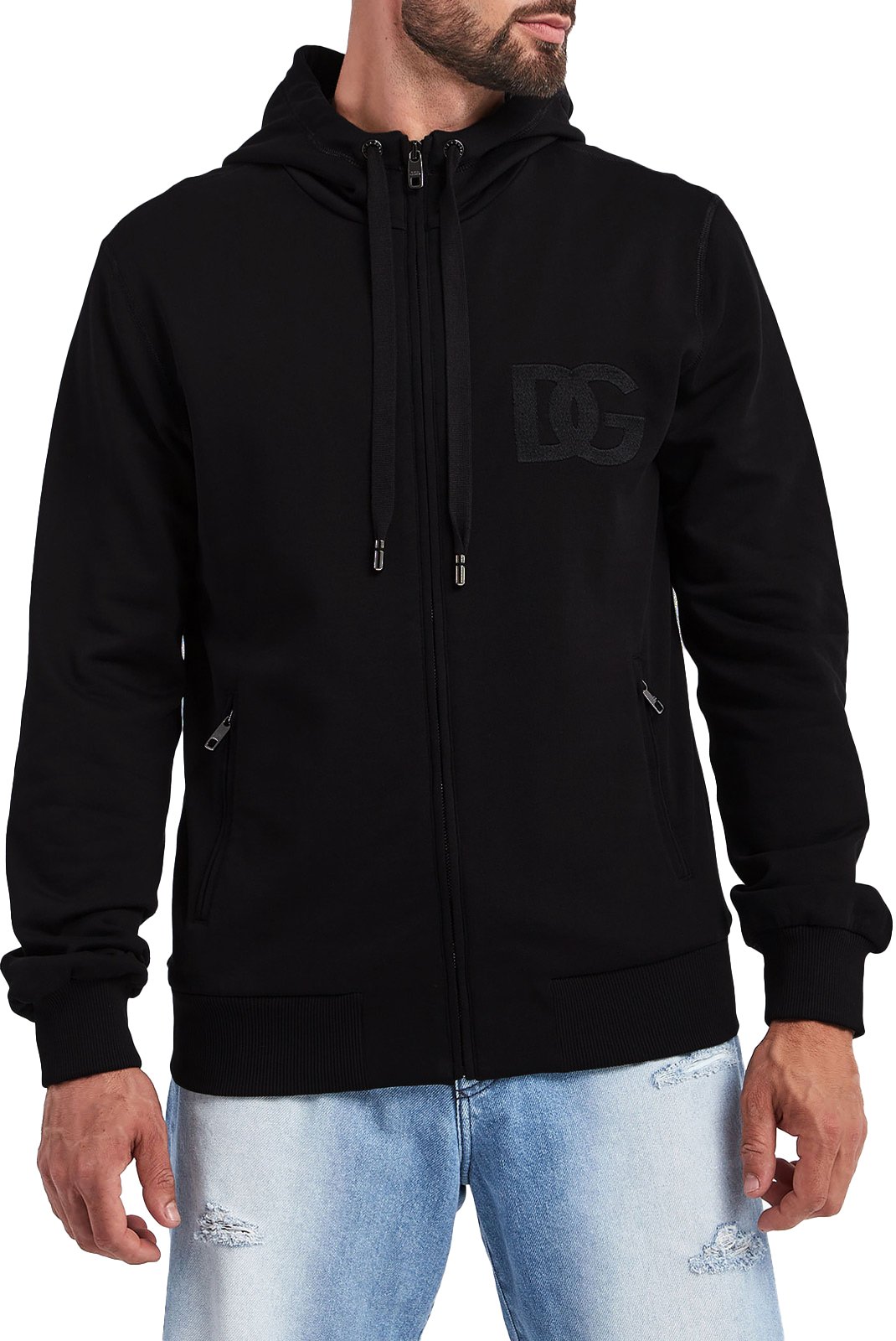 Homme  Dolce&Gabbana G9PD2Z G7C8H N0000 BLACK