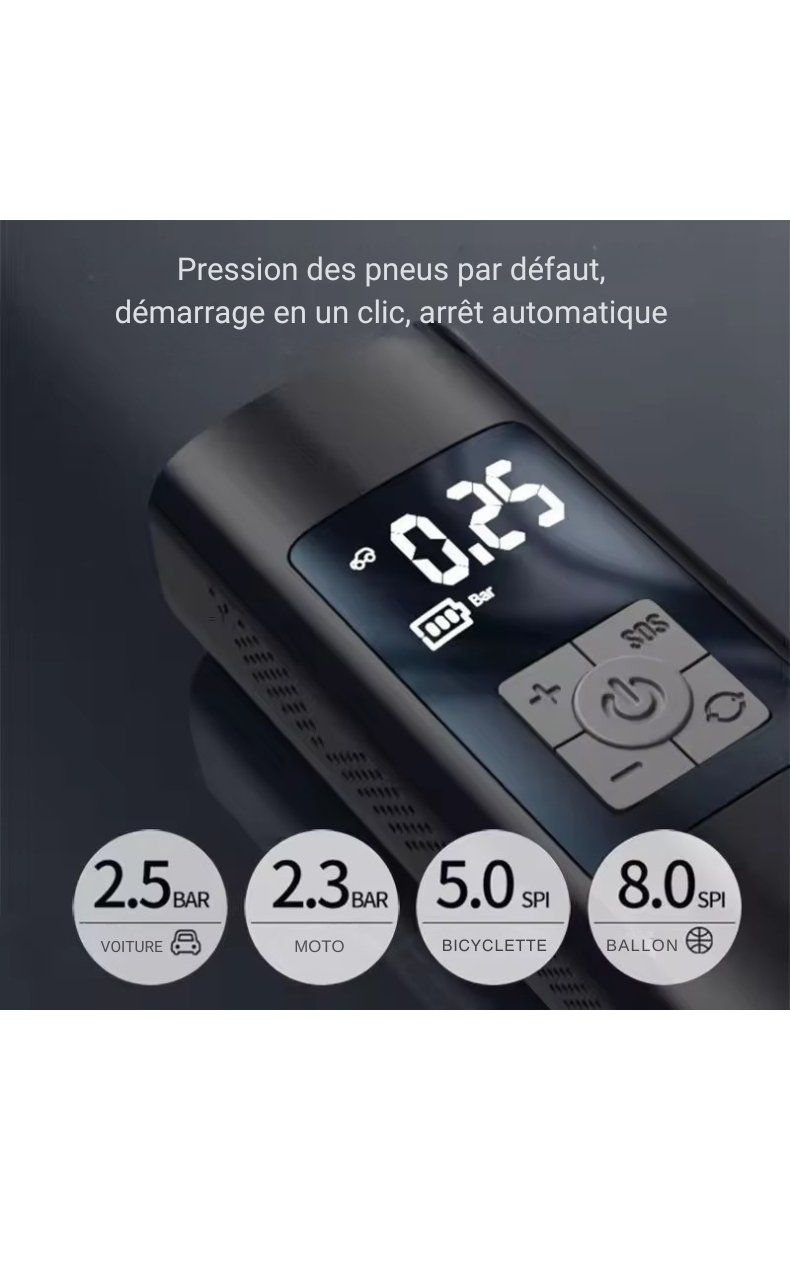 Brico  JOSON DESIGN CZCQ-101 Black