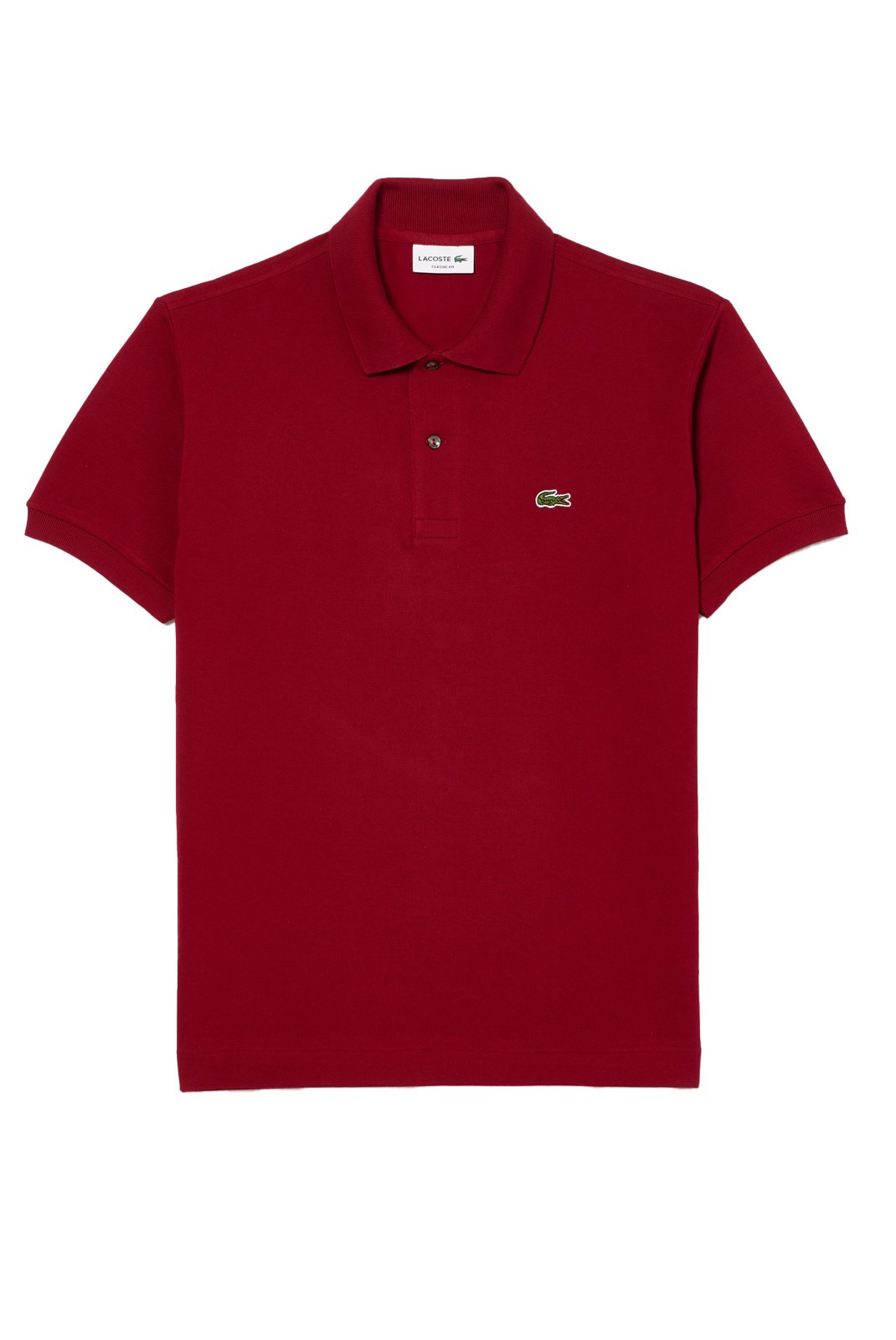 Polos manches courtes  Lacoste L.12.12 476 Bordeaux