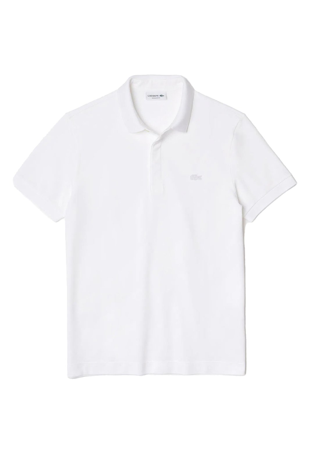 Polos manches courtes  Lacoste PH5522 001 White