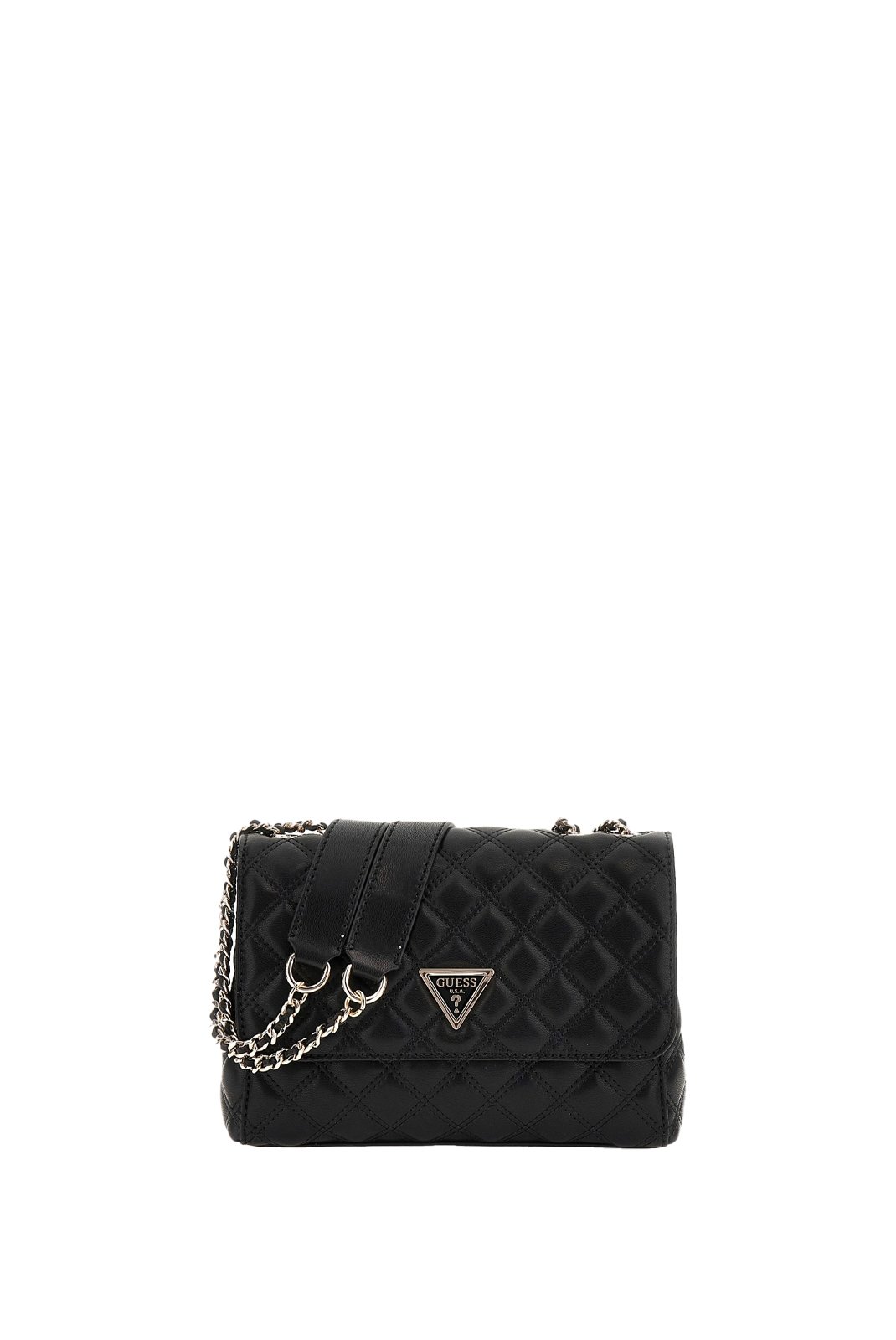 Sac porté épaule  Guess jeans HWQG87 48200 BLACK