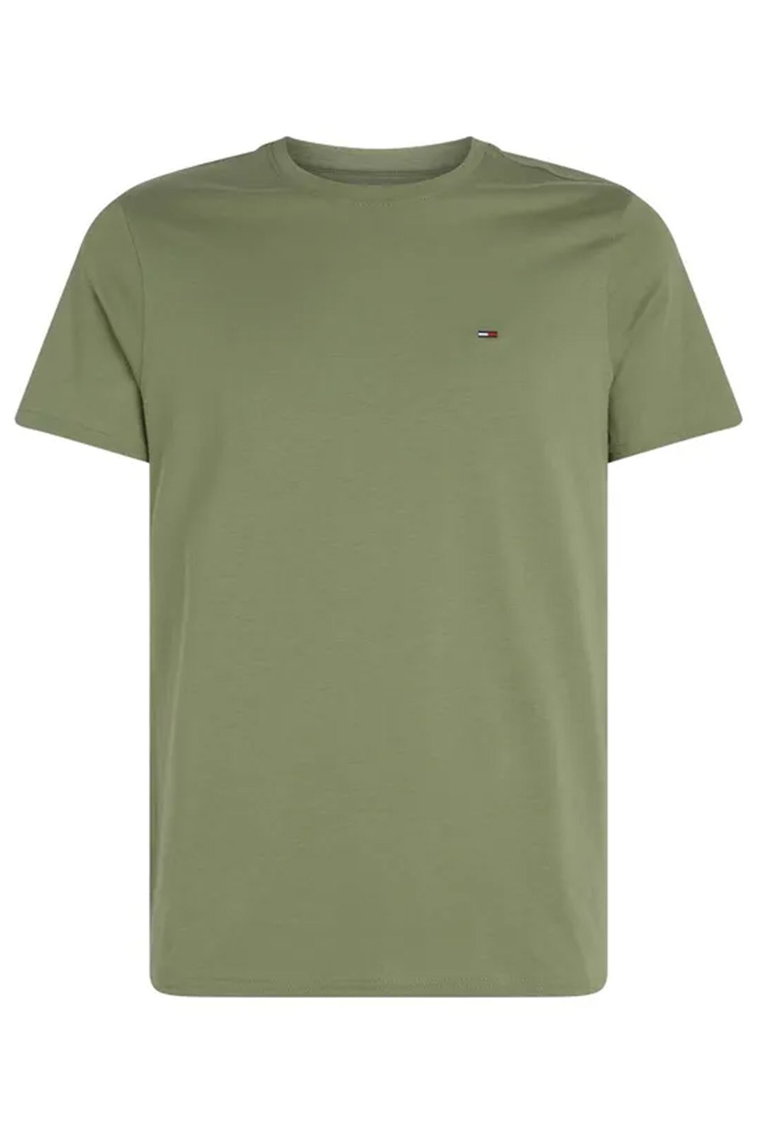 T-S manches courtes  Tommy Jeans DM0DM04411 MR6 Aruba Green