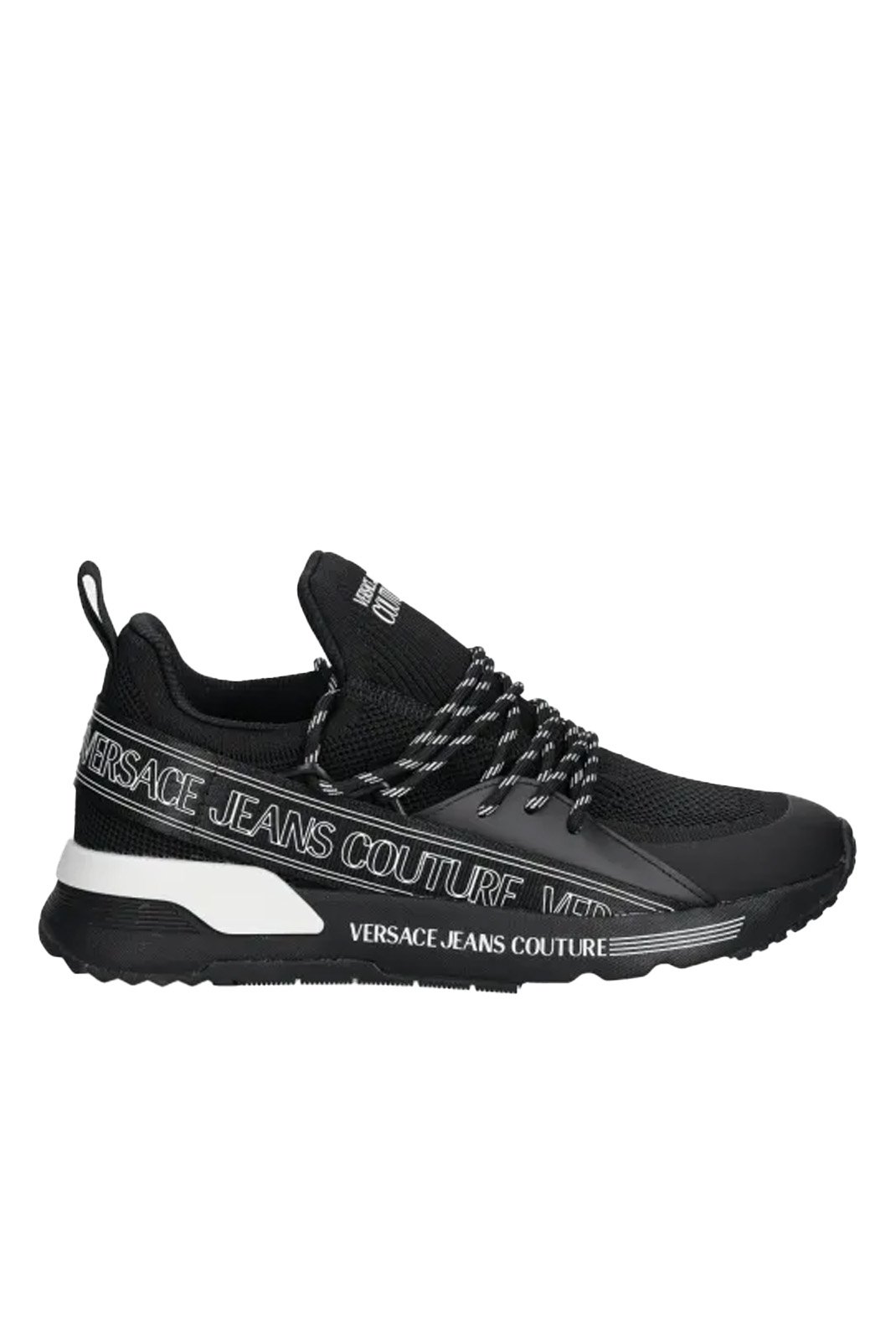 Sneakers / Sport  Versace Jeans 78YA3SA3 ZSC65 899 BLACK