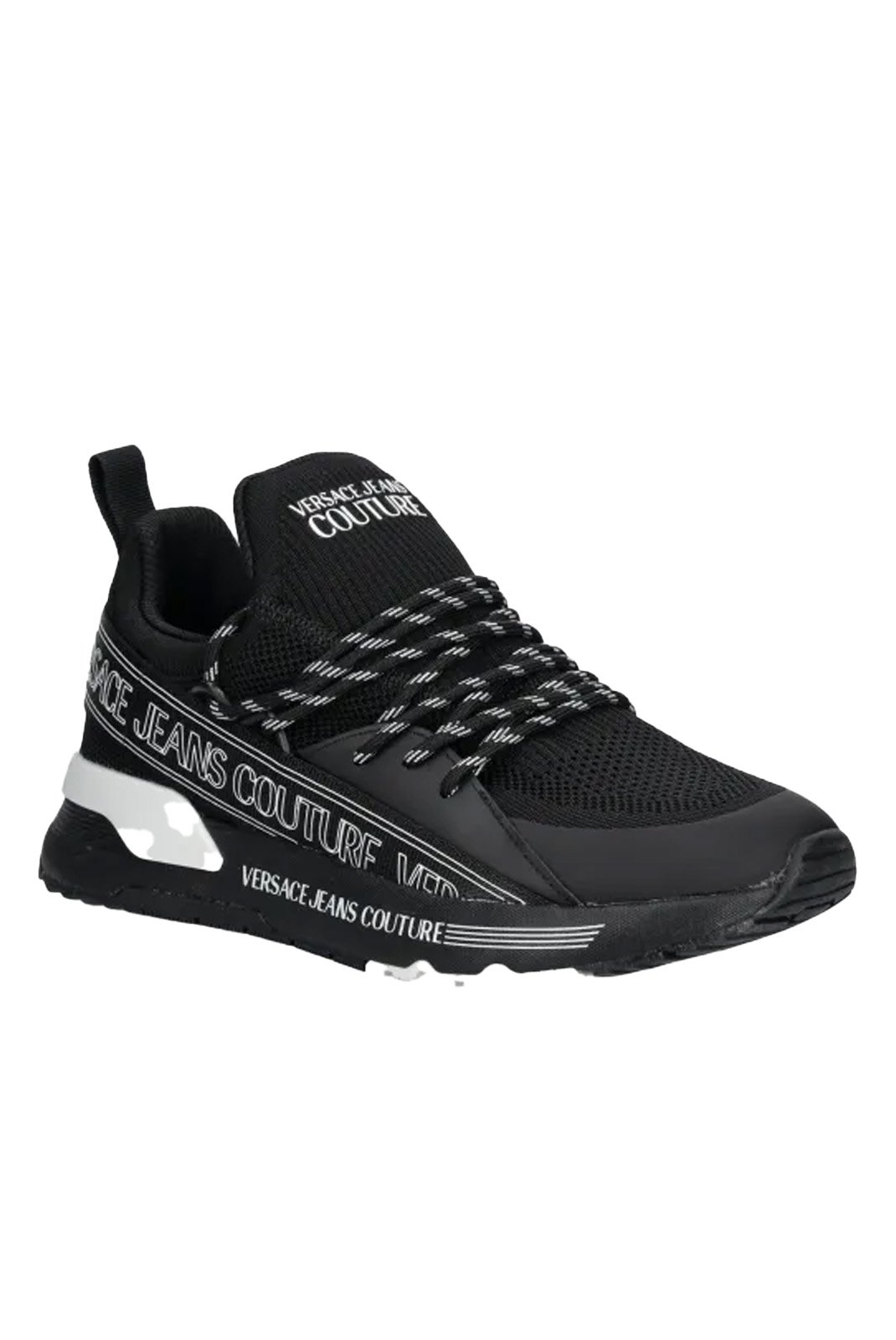 Sneakers / Sport  Versace Jeans 78YA3SA3 ZSC65 899 BLACK