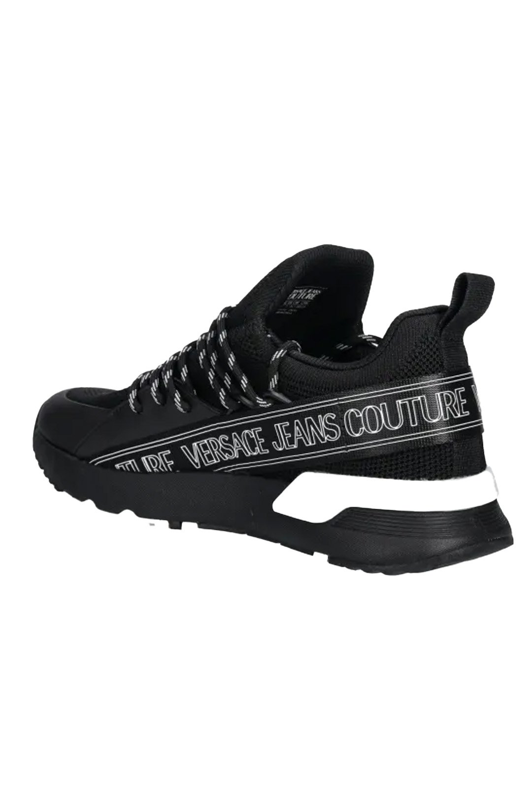 Sneakers / Sport  Versace Jeans 78YA3SA3 ZSC65 899 BLACK
