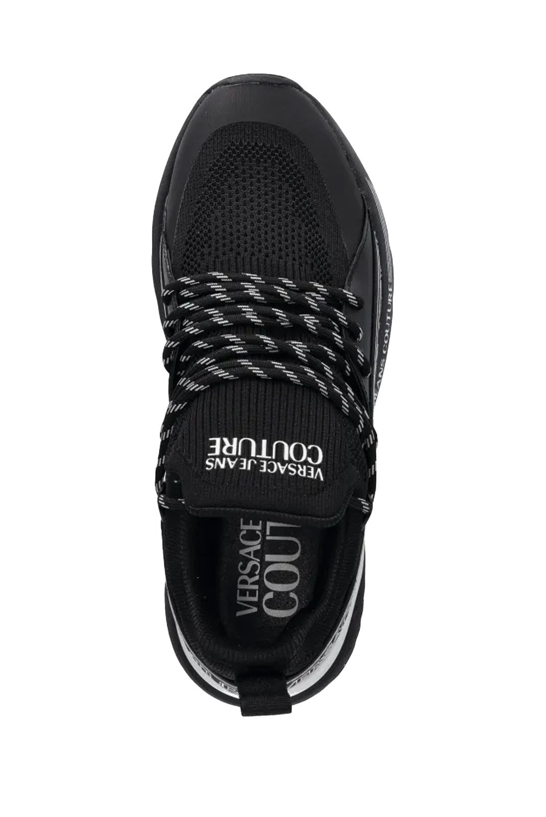 Sneakers / Sport  Versace Jeans 78YA3SA3 ZSC65 899 BLACK
