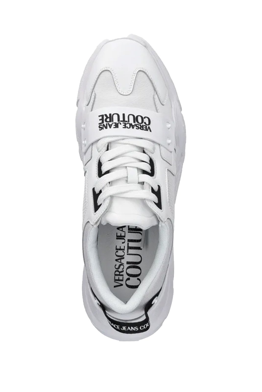 Sneakers / Sport  Versace Jeans 78YA3SC4 ZSC55 003 WHITE