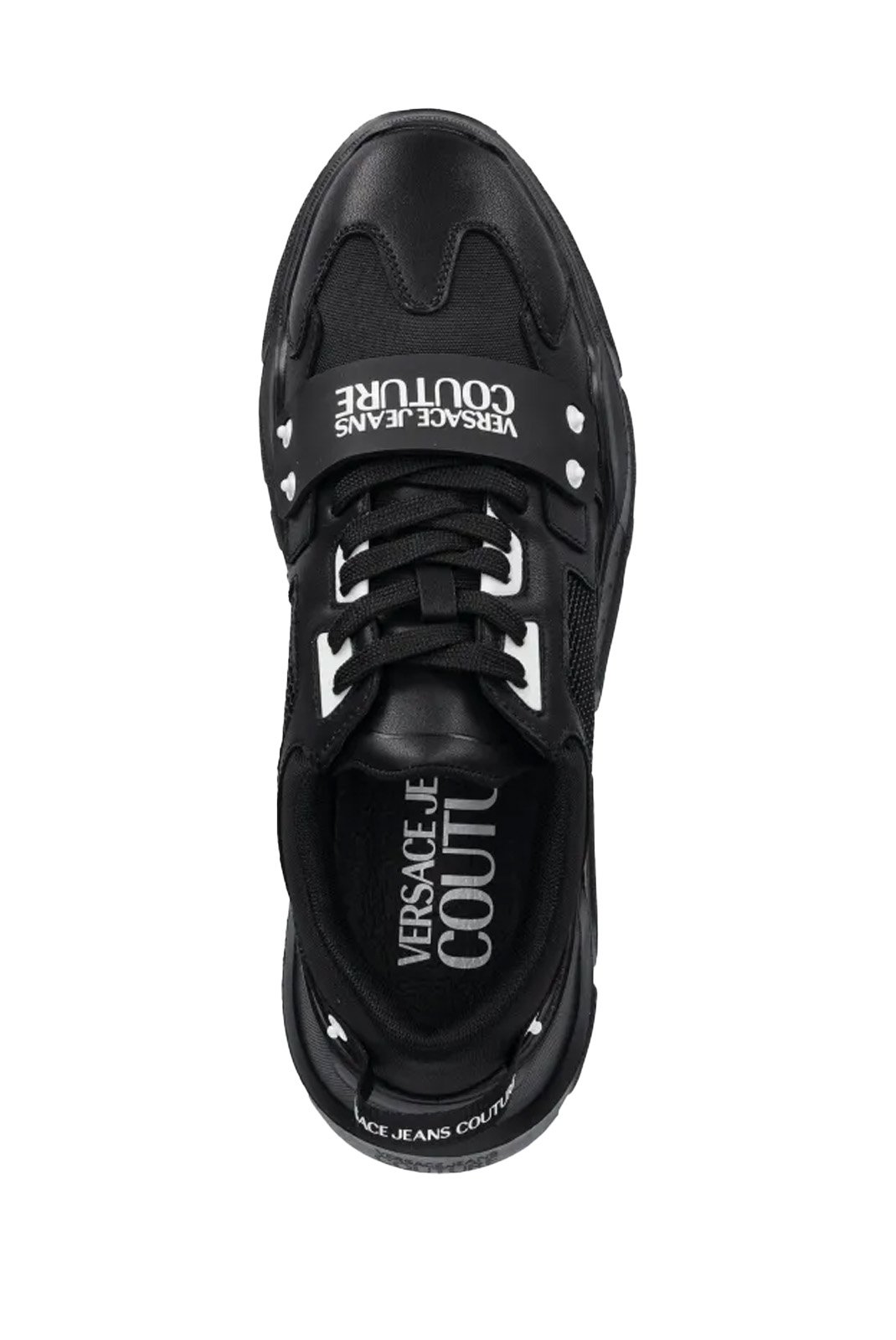 Sneakers / Sport  Versace Jeans 78YA3SC4 ZSC55 899 BLACK