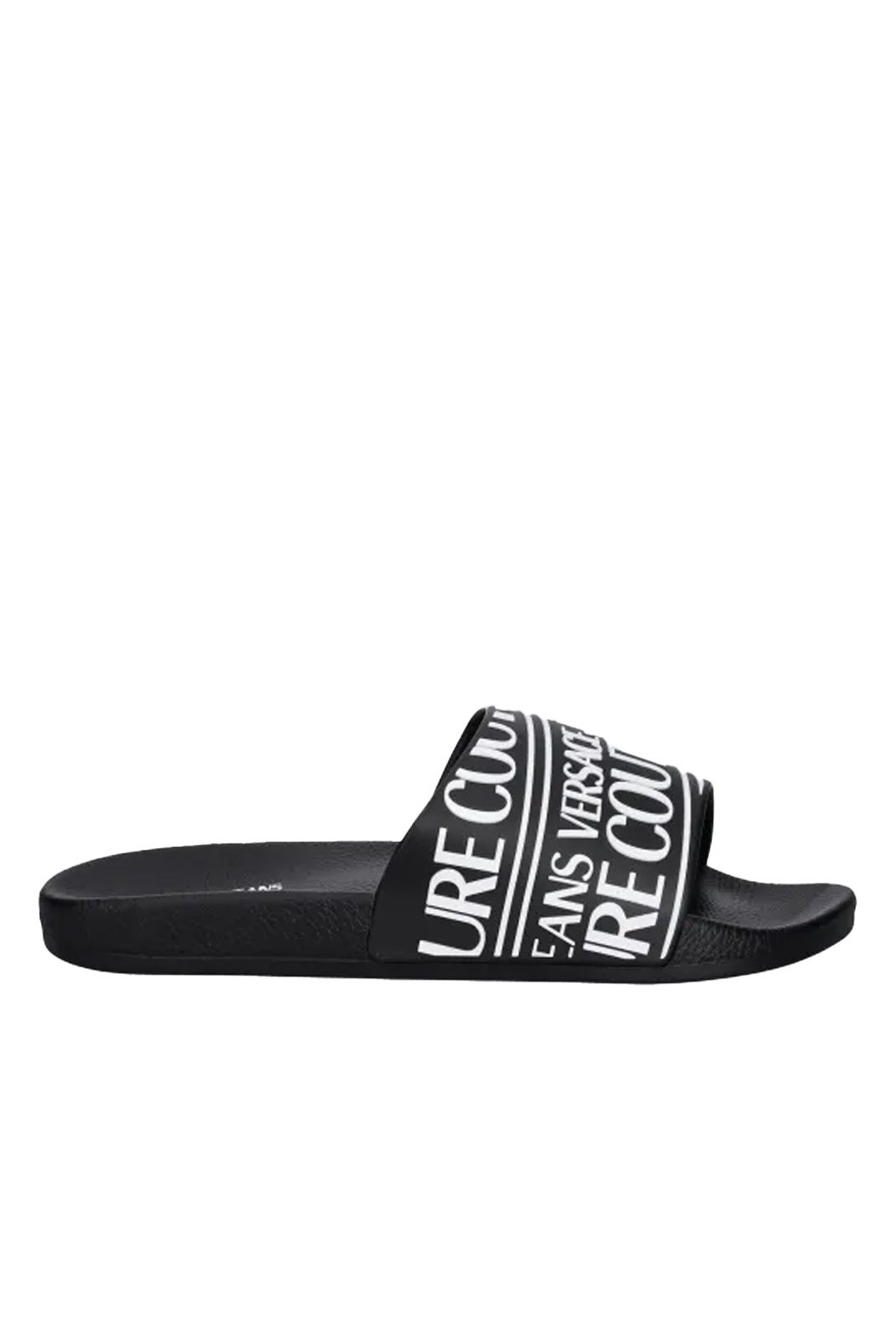 Tongs / Mules  Versace Jeans 78YA3SQ1 71352 899 BLACK