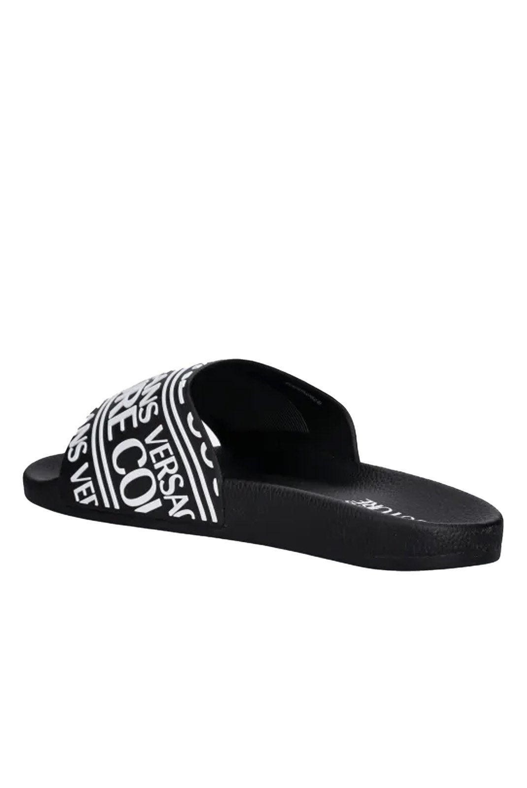 Tongs / Mules  Versace Jeans 78YA3SQ1 71352 899 BLACK