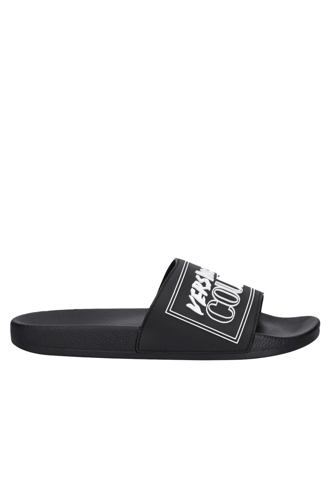 Tongs / Mules  Versace Jeans 78YA3SQ3 ZSC22 899 BLACK