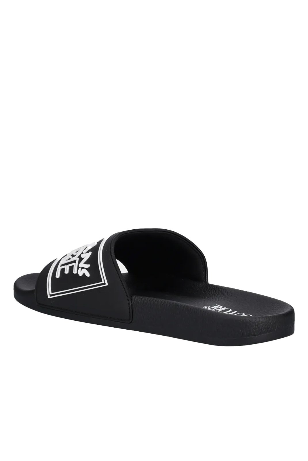 Tongs / Mules  Versace Jeans 78YA3SQ3 ZSC22 899 BLACK