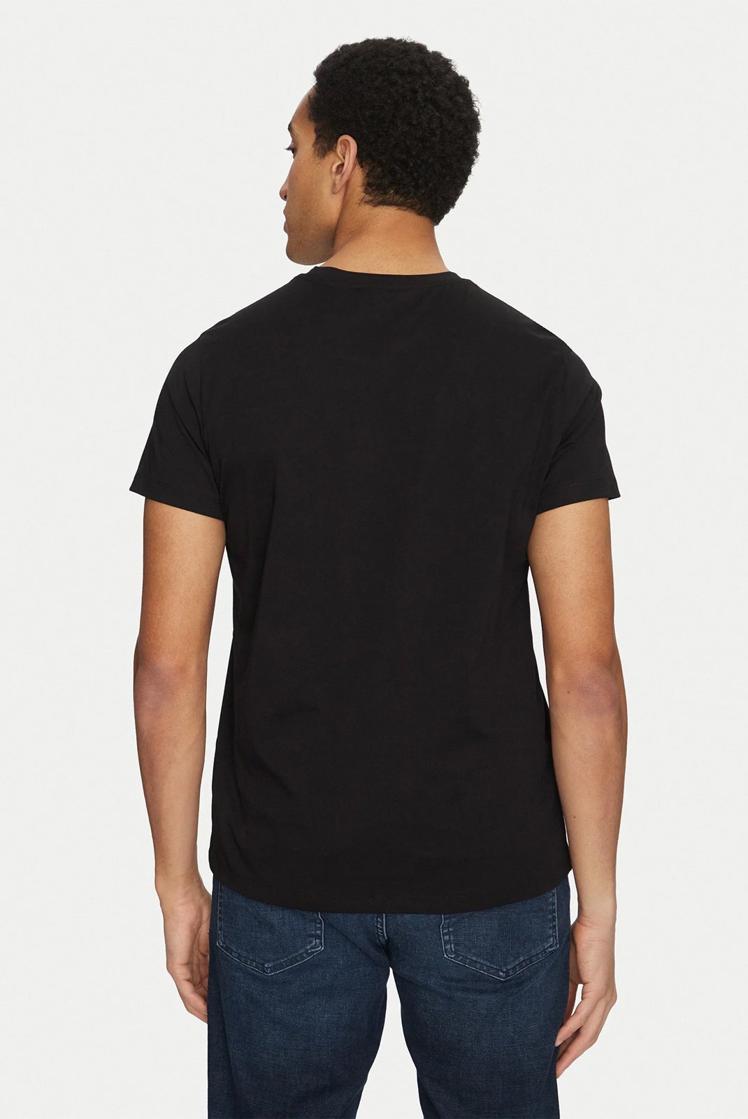 T-S manches courtes  Hugo boss 50531401 001 Black