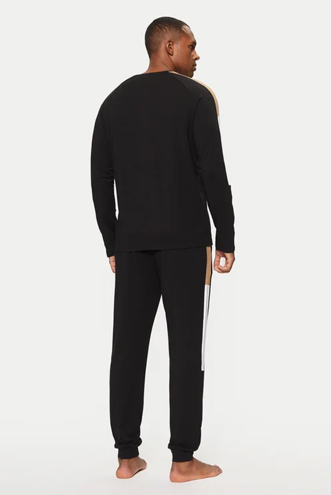 Pyjamas / Peignoirs  Hugo boss 50535718 001 Black