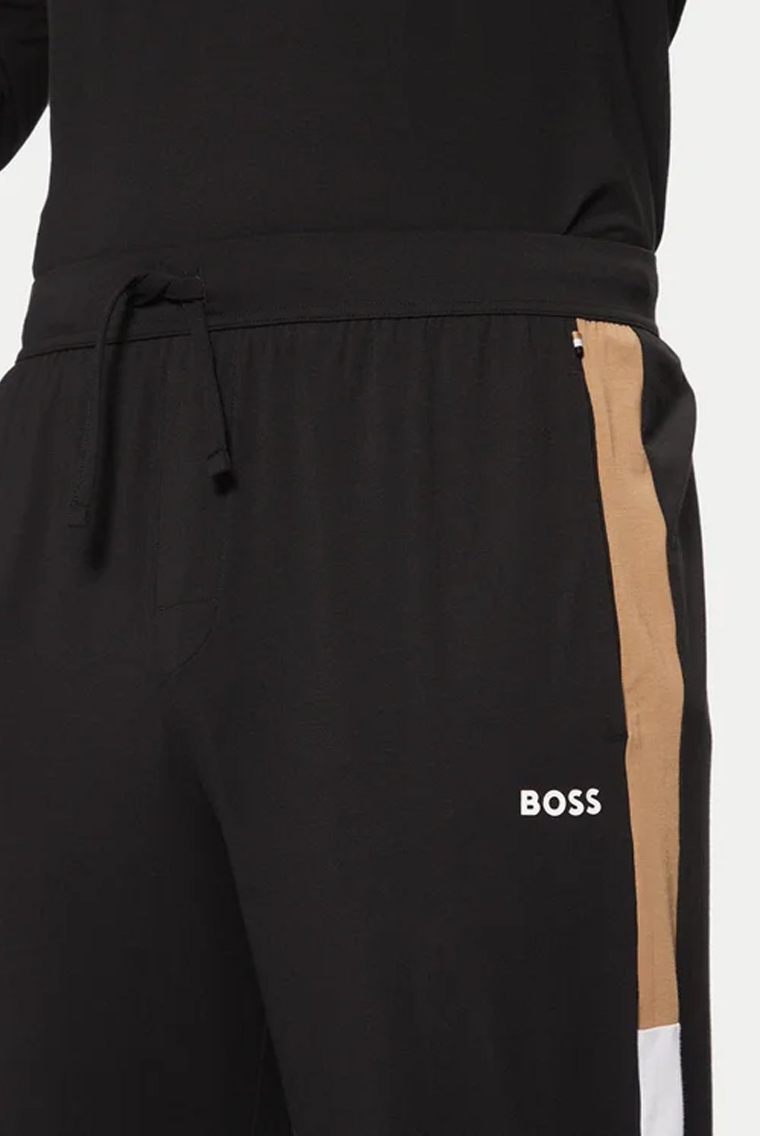 Pyjamas / Peignoirs  Hugo boss 50535718 001 Black