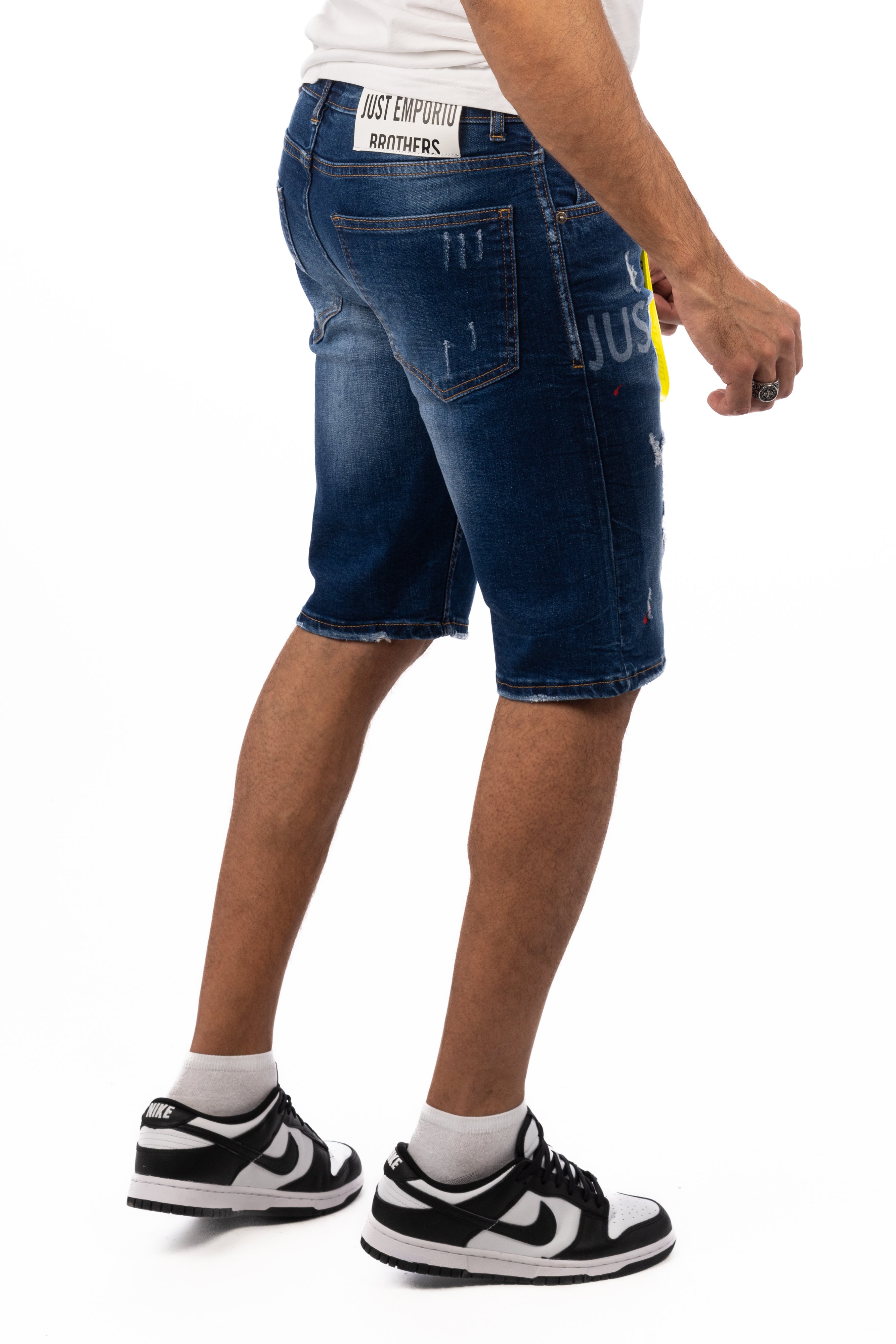 Shorts & Bermudas  Just Emporio JE-VERAN DENIM