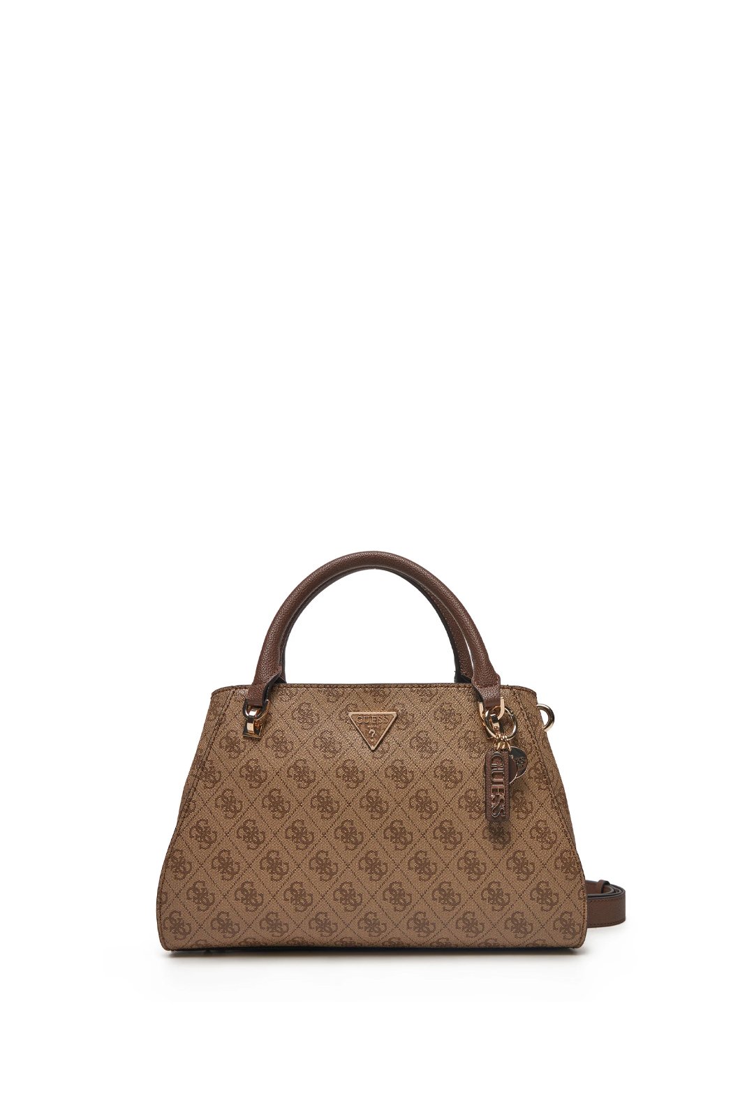 Sacs à Main  Guess jeans HWBG78 79070 LATTE LOGO/BROWN
