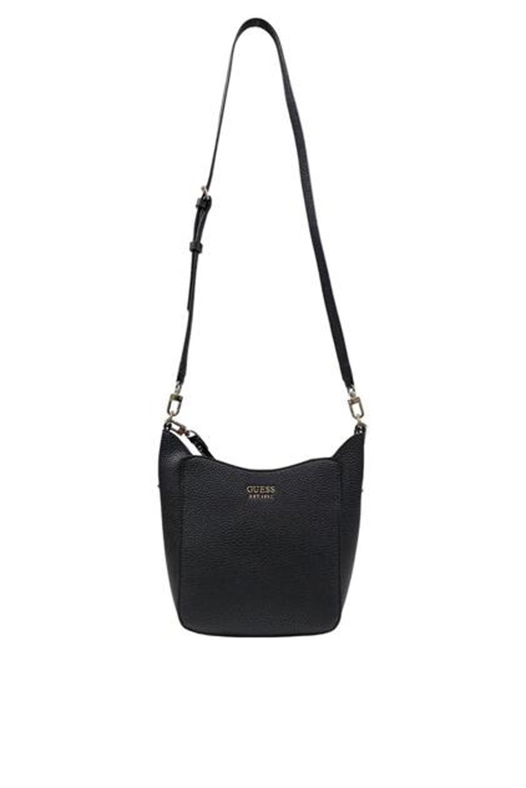 Sac porté épaule  Guess jeans HWPG96 48030 BLACK