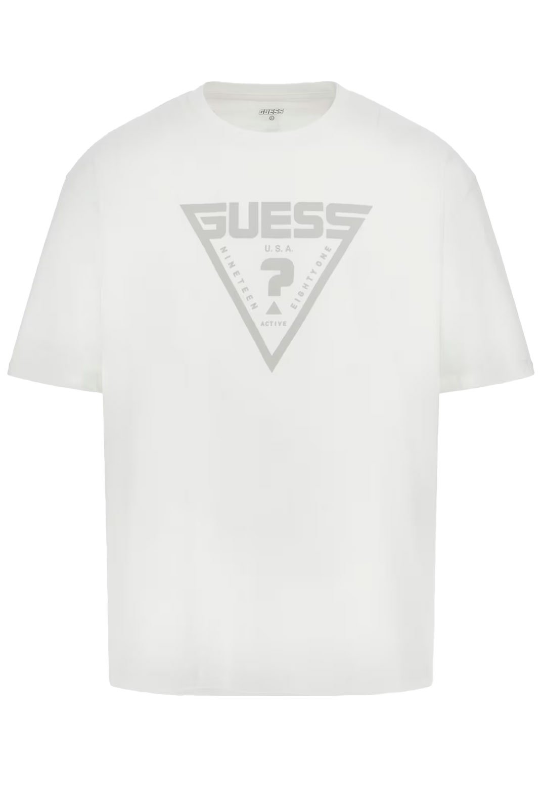 T-S manches courtes  Guess jeans Z4BI02 I3Z14 G018 SALT WHITE